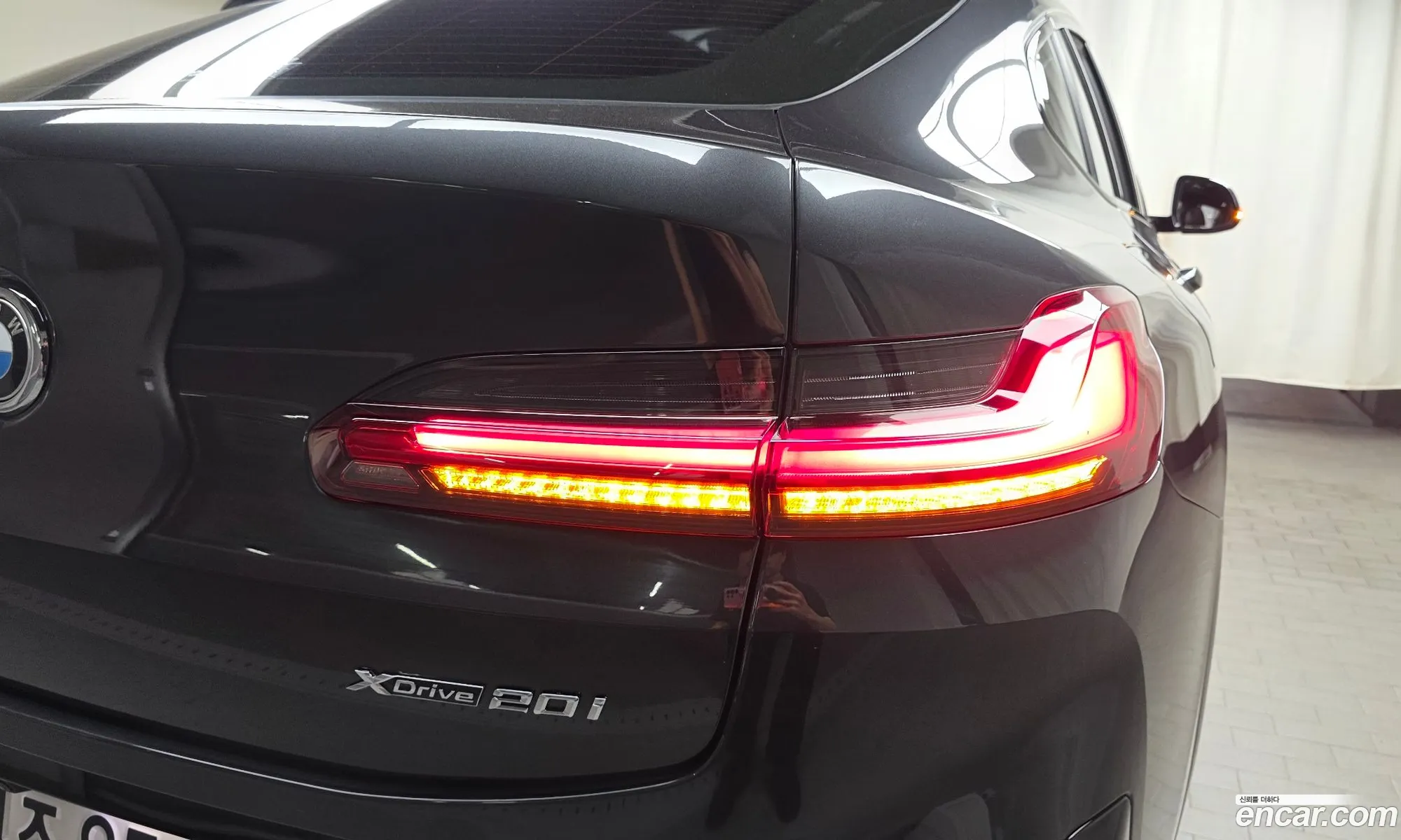 BMW X4 2024 — 18