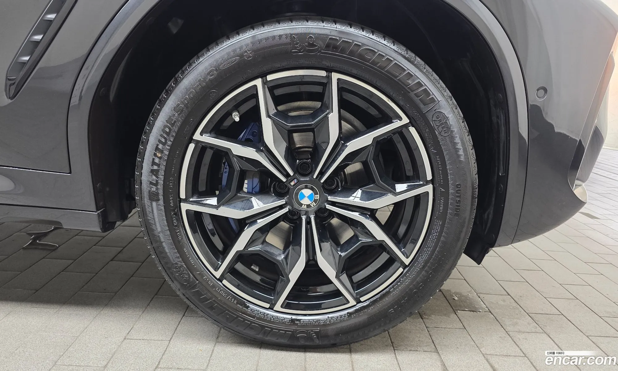 BMW X4 2024 — 8