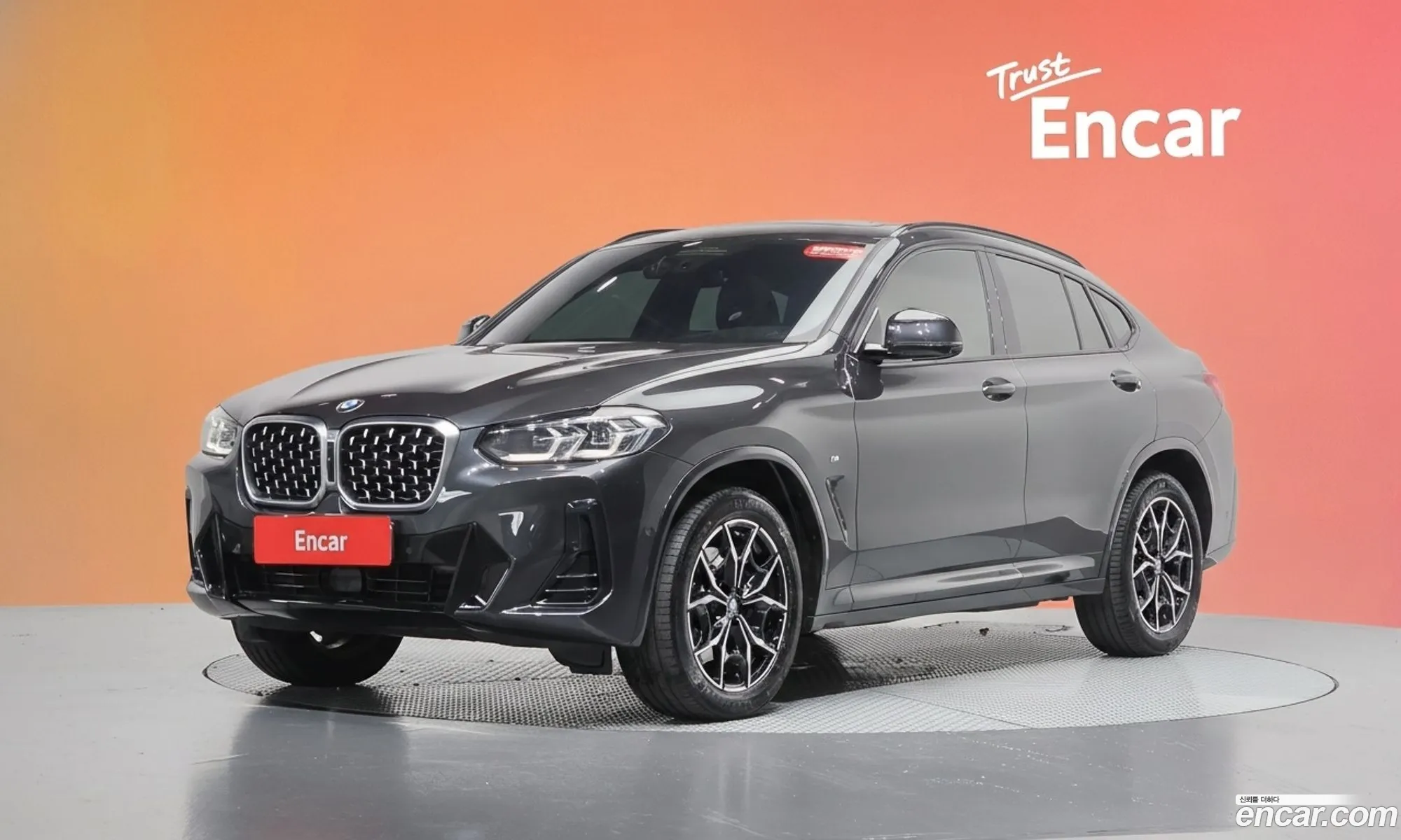BMW X4 2024 — 11