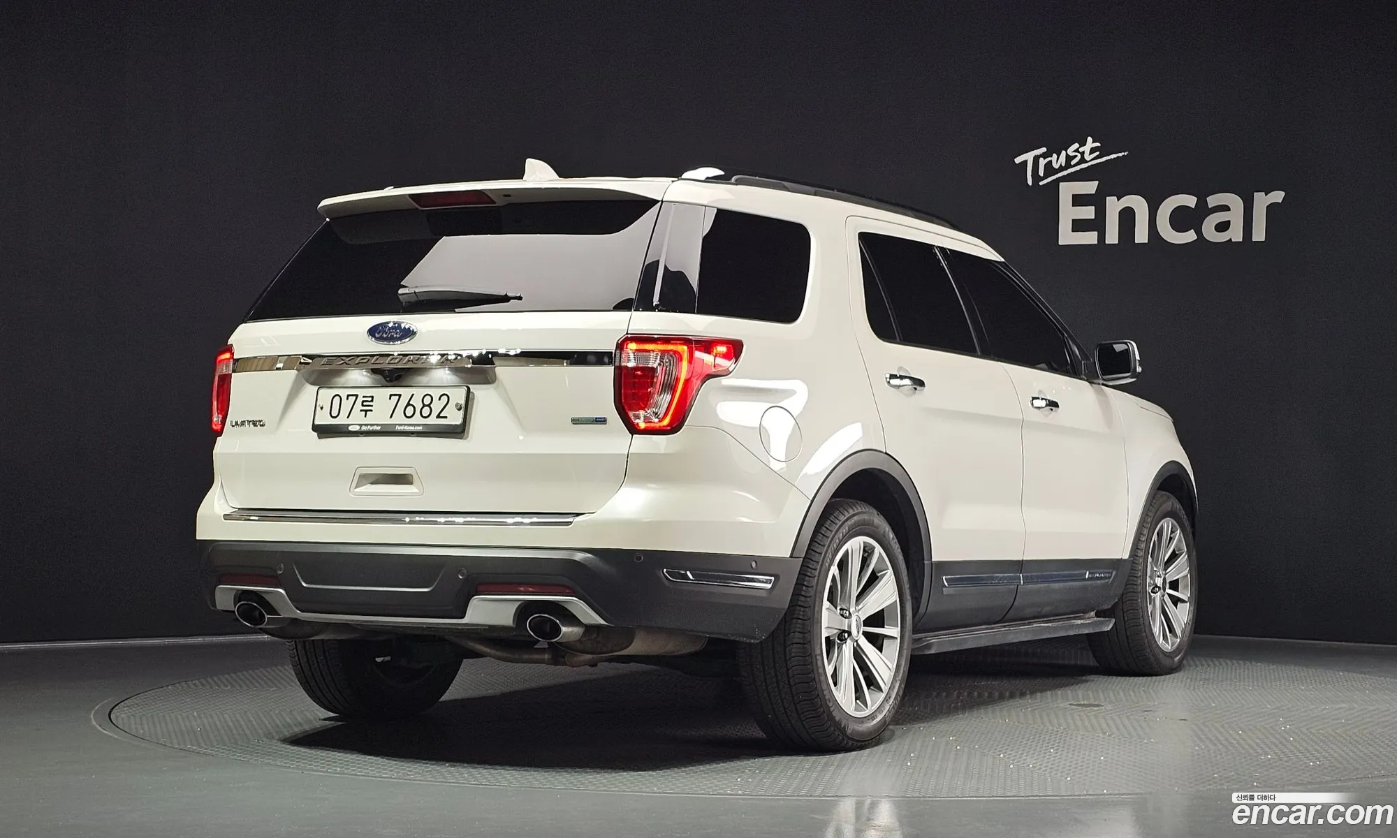 Ford Explorer 2018 1FM5K8FH3JGA48981 — 35