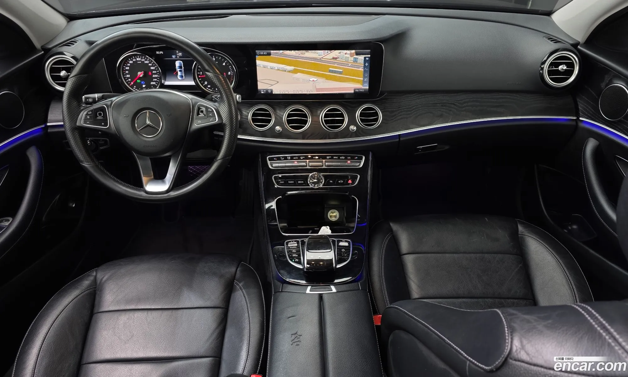 Mercedes-Benz E-Class W213 2017 — 3