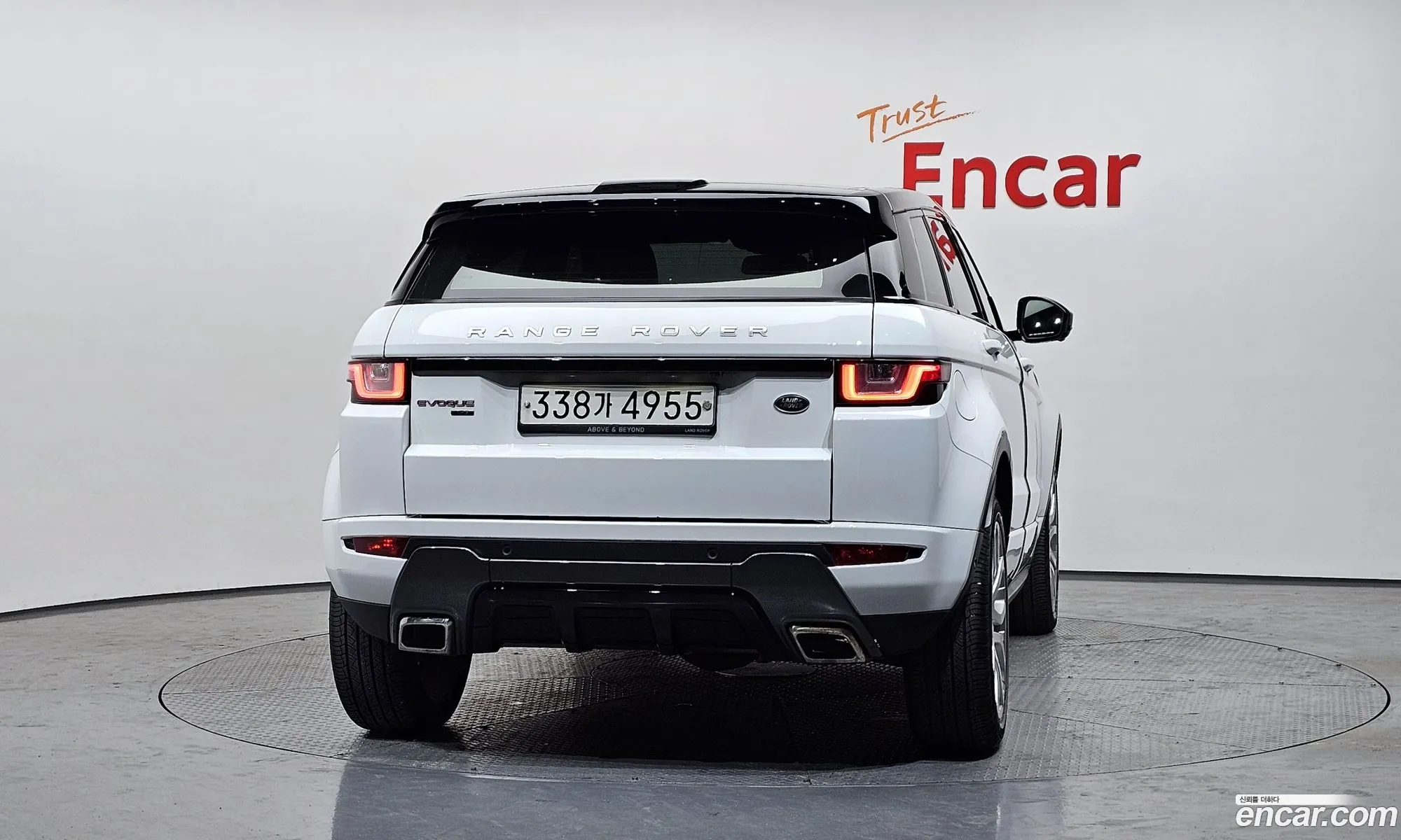 Land Rover Range Rover Evoque 2019 — 10