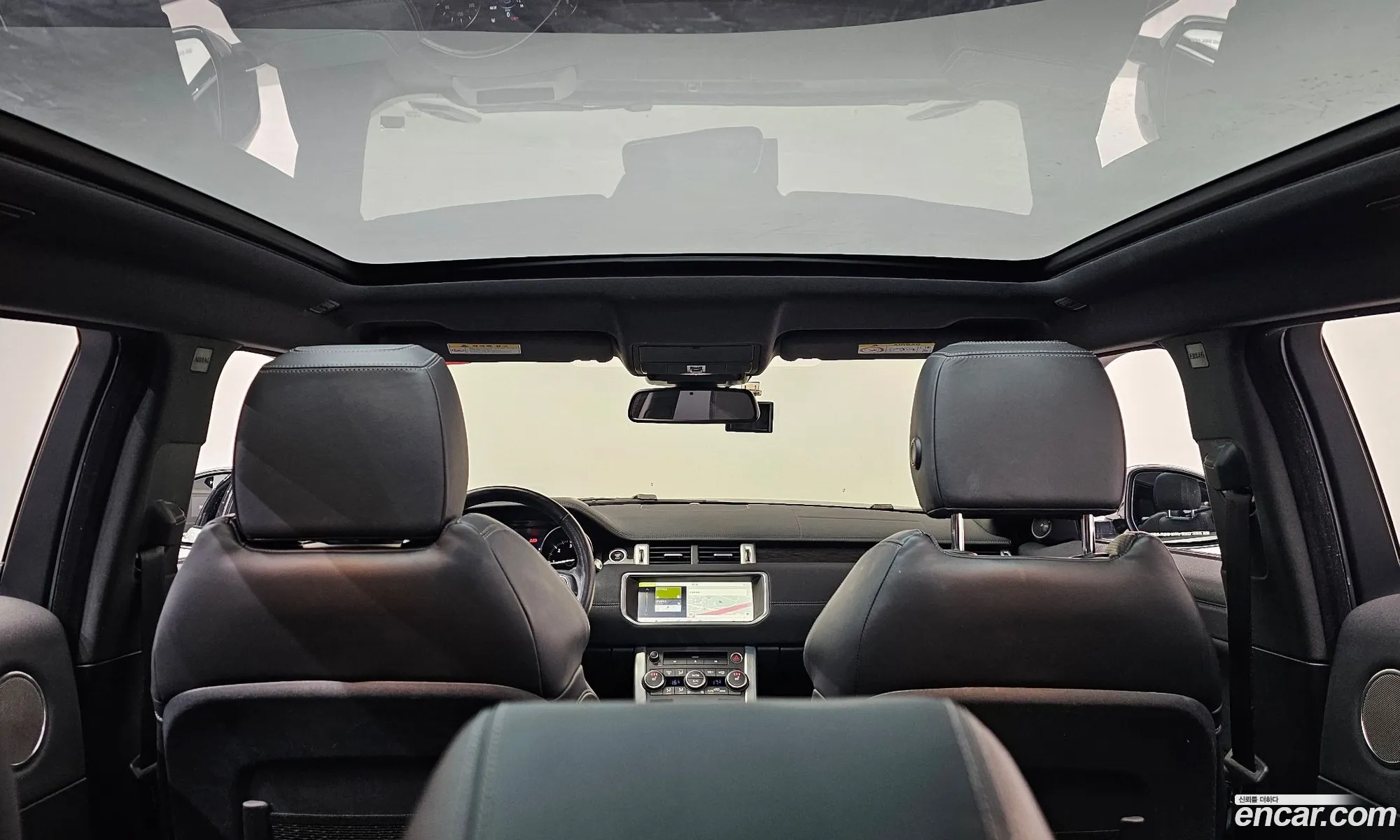 Land Rover Range Rover Evoque 2019 — 2