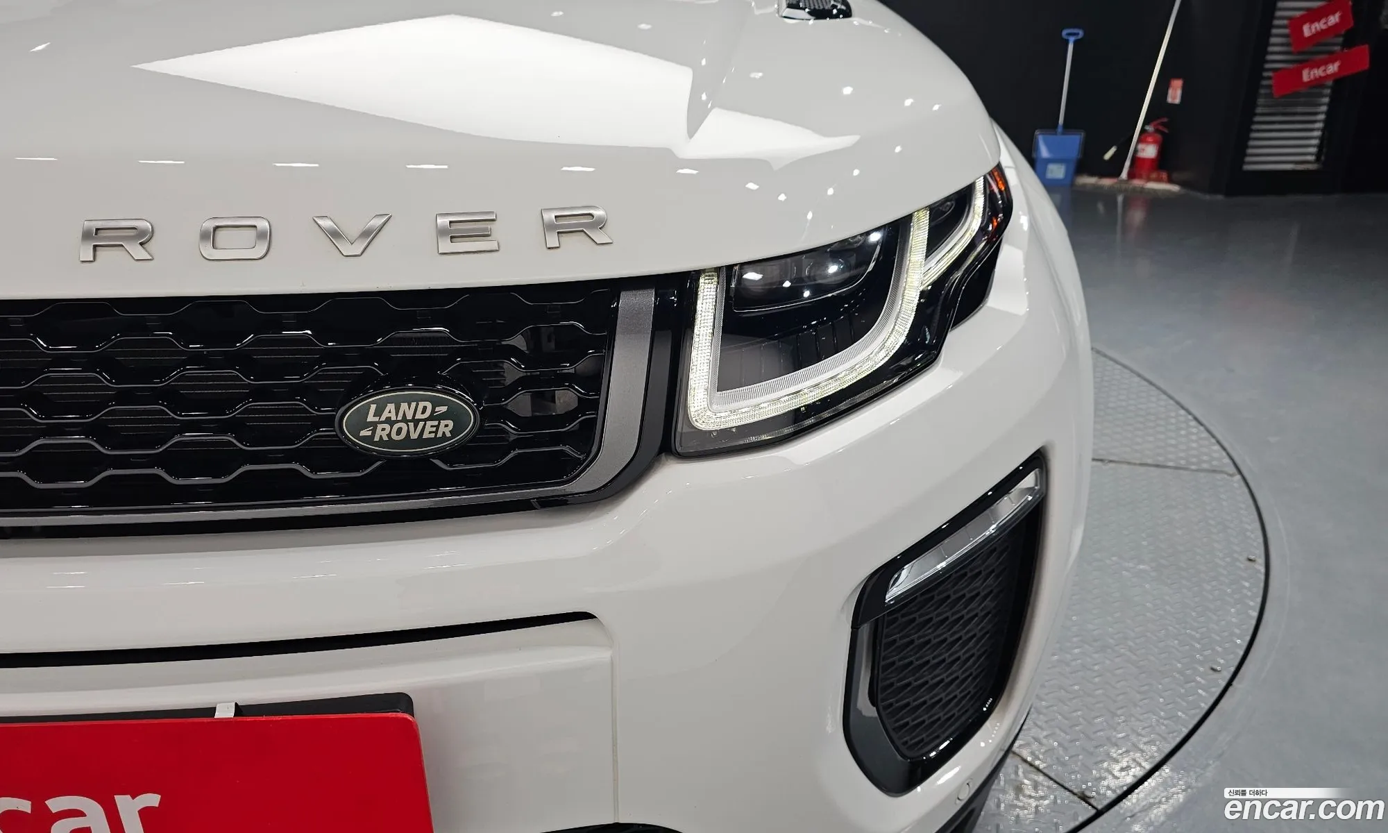 Land Rover Range Rover Evoque 2019 — 20