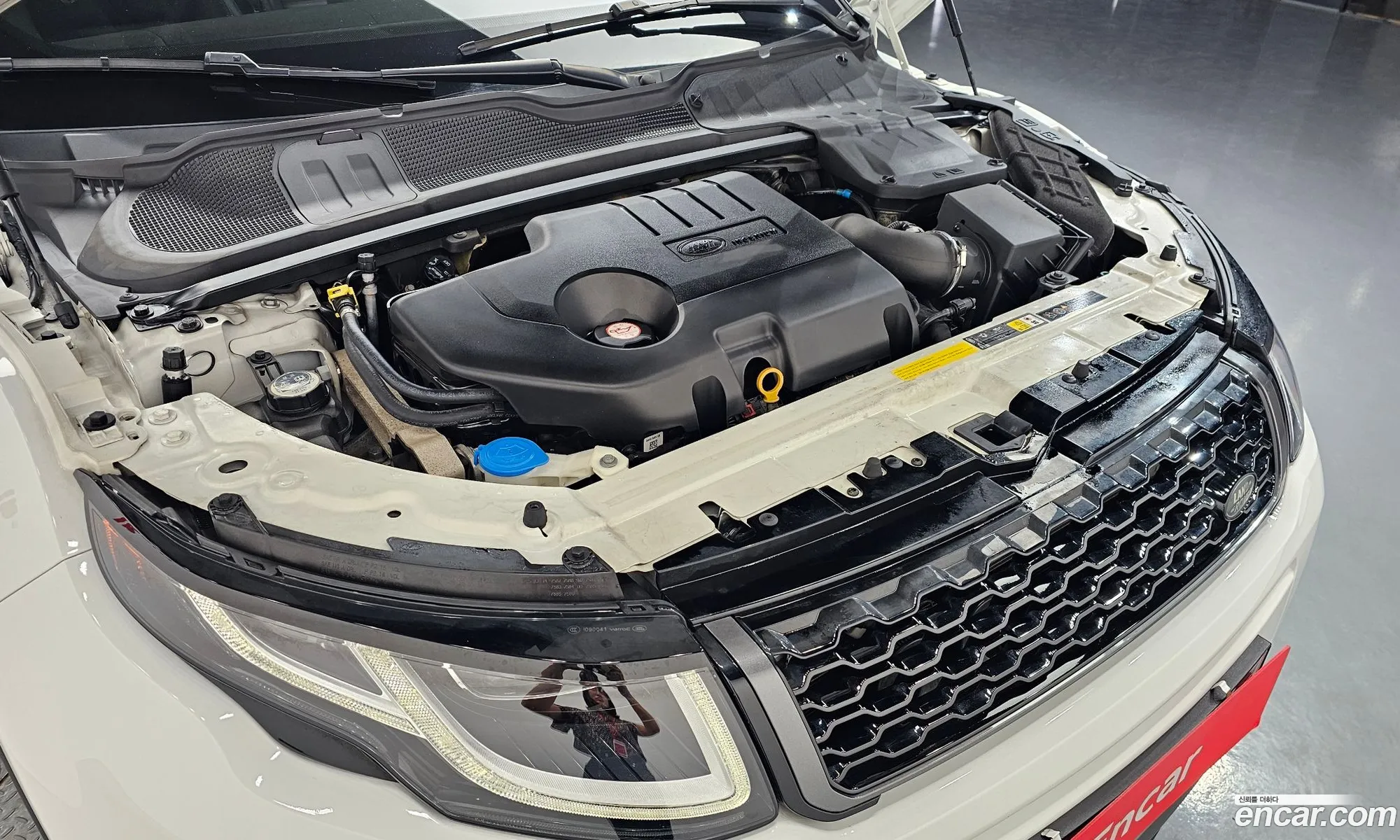 Land Rover Range Rover Evoque 2019 — 22