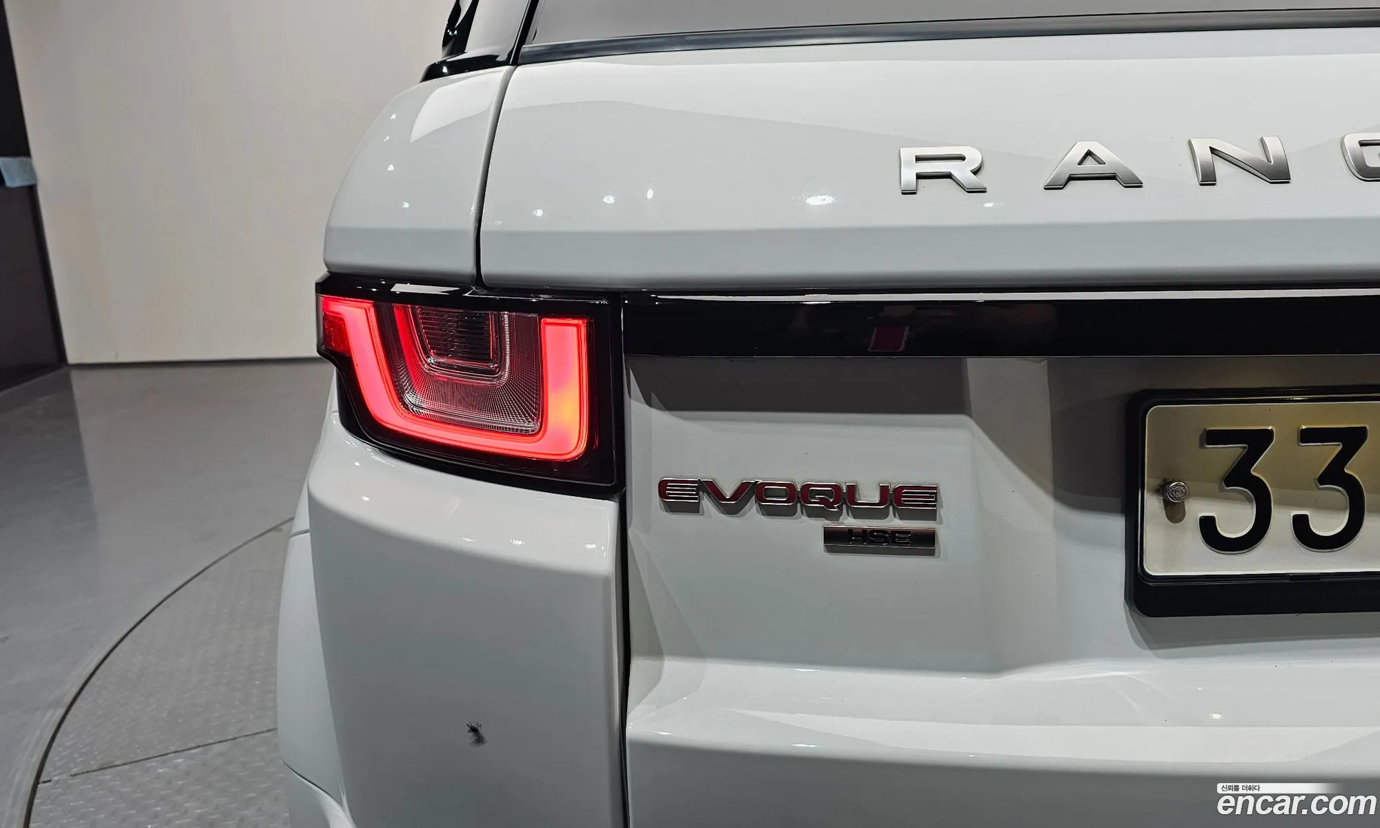 Land Rover Range Rover Evoque 2019 — 17