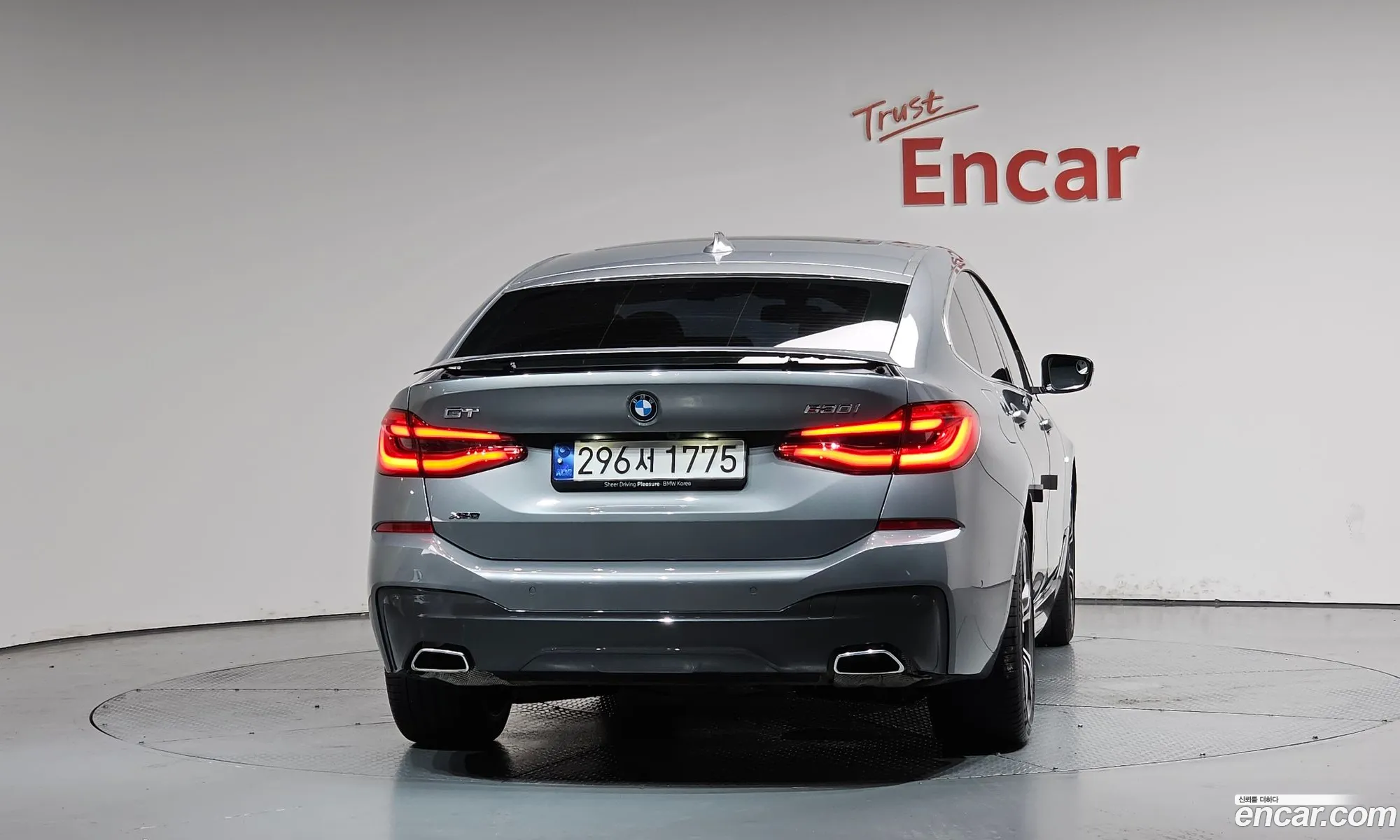 BMW 6 Series GT 2024 — 28