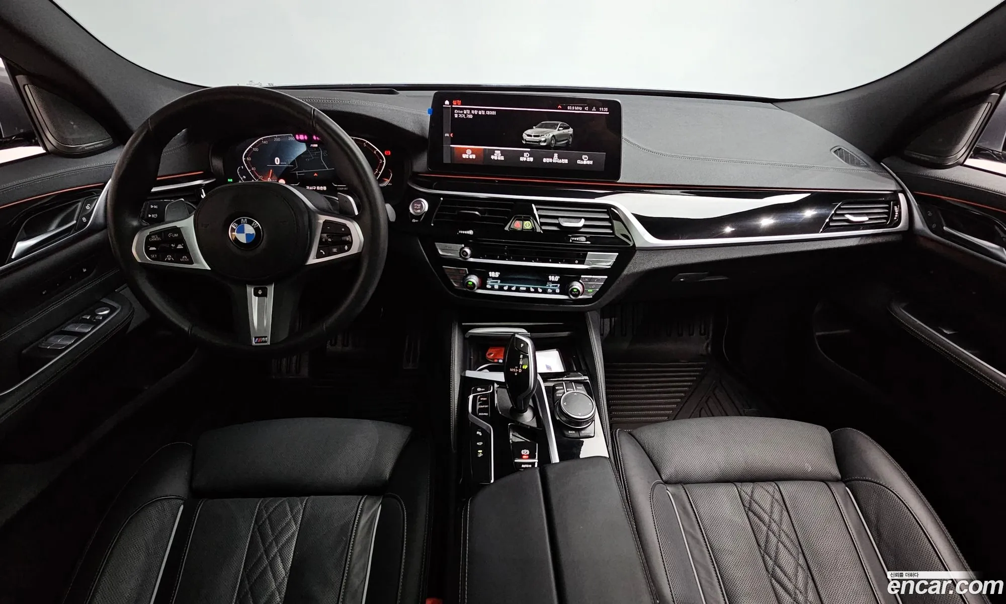BMW 6 Series GT 2024 — 16
