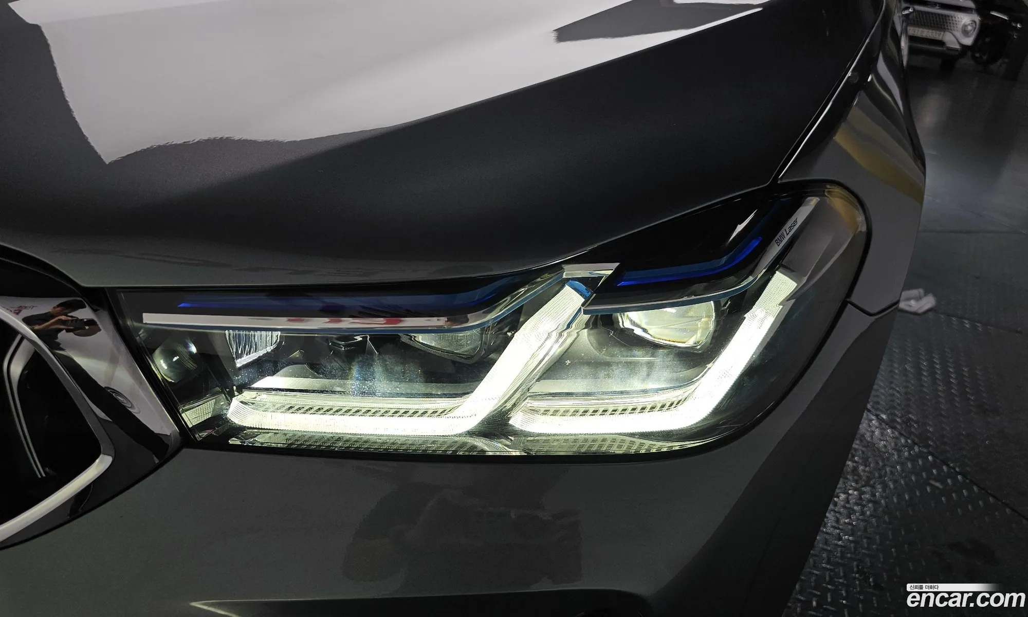 BMW 6 Series GT 2024 — 34