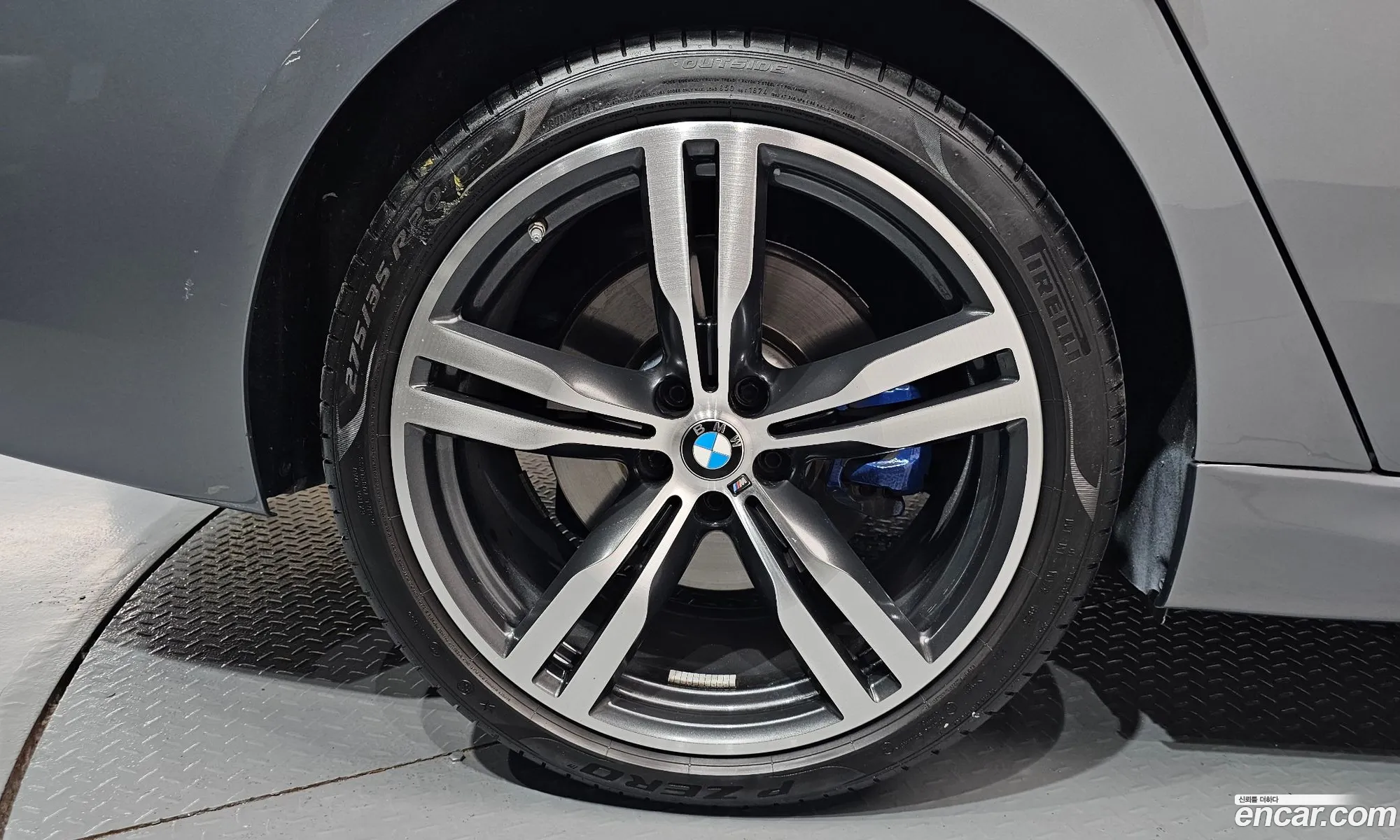 BMW 6 Series GT 2024 — 11