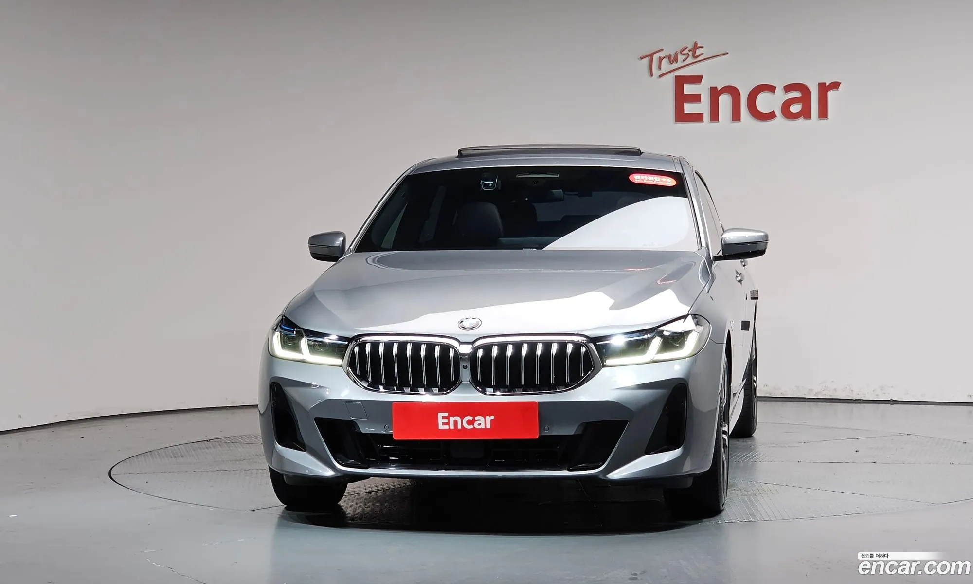 BMW 6 Series GT 2024 — 20