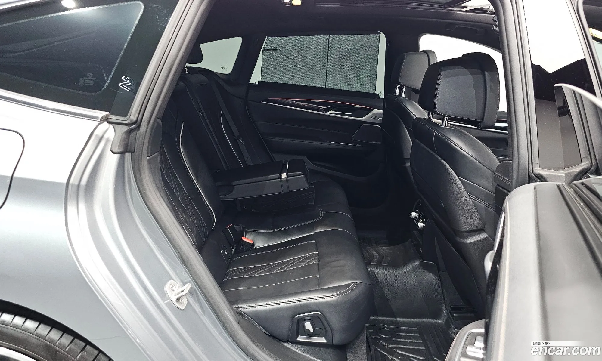 BMW 6 Series GT 2024 — 24