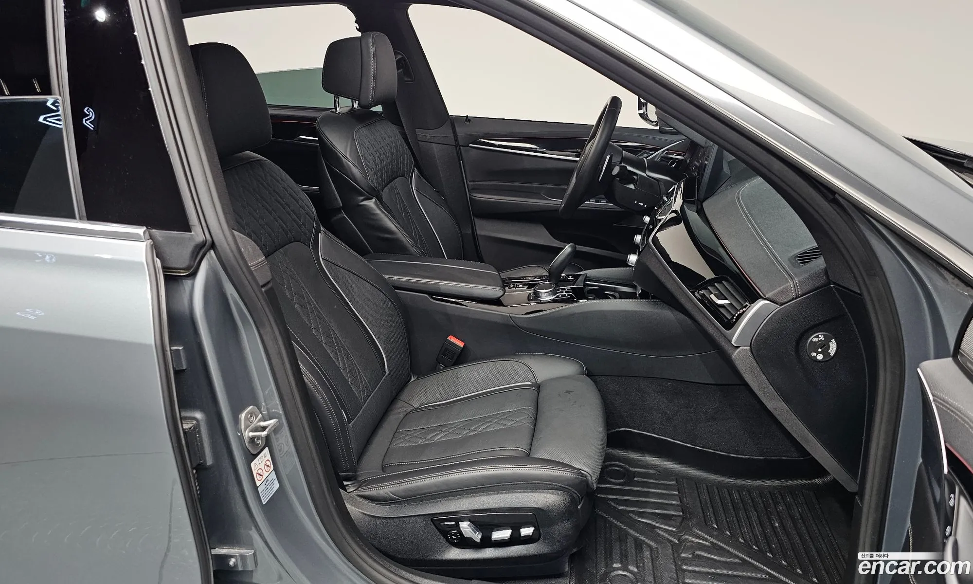 BMW 6 Series GT 2024 — 23