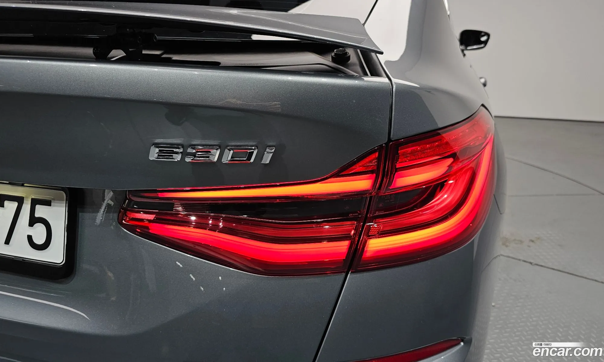 BMW 6 Series GT 2024 — 15