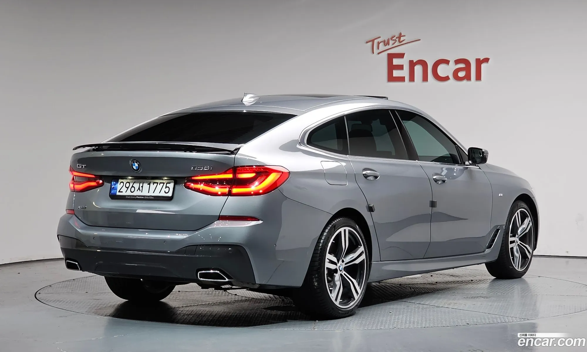BMW 6 Series GT 2024 — 4