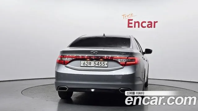 Hyundai Grandeur HG 2014 — 3