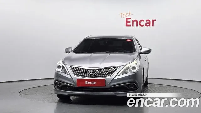Hyundai Grandeur HG 2014 — 2