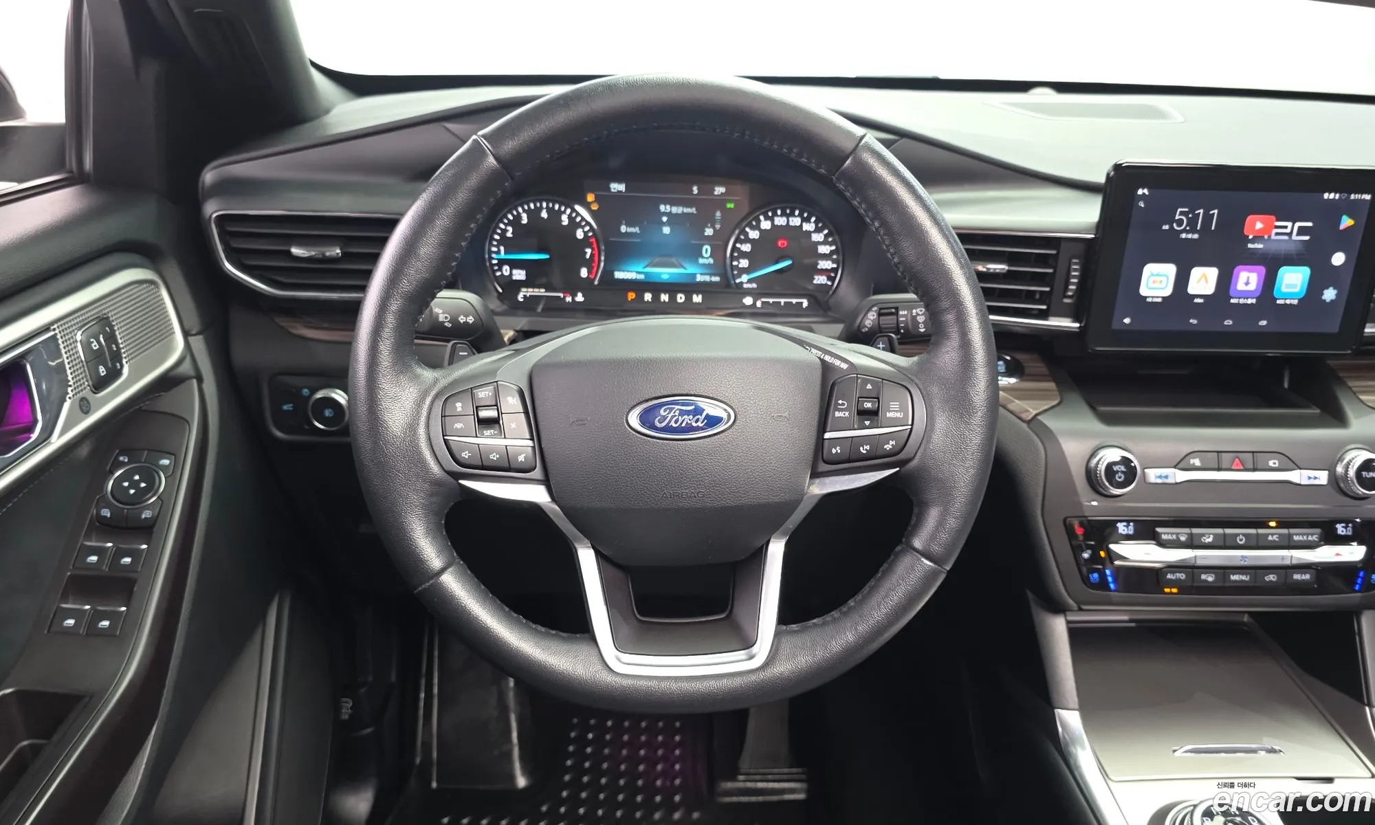 Ford Explorer 6th Gen 2020 1FMSK8FHXLGA96502 — 8