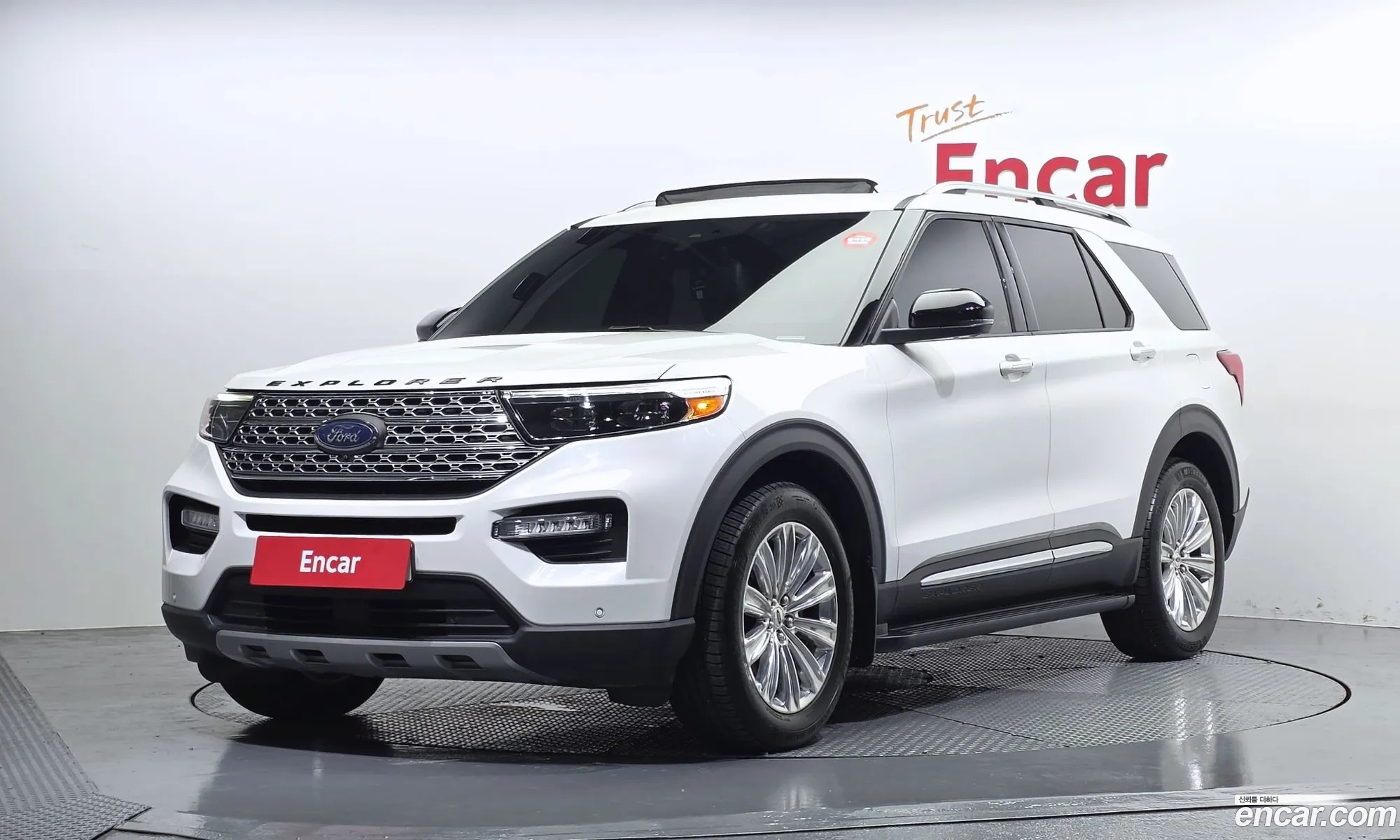Ford Explorer 6th Gen 2020 1FMSK8FHXLGA96502 — 12