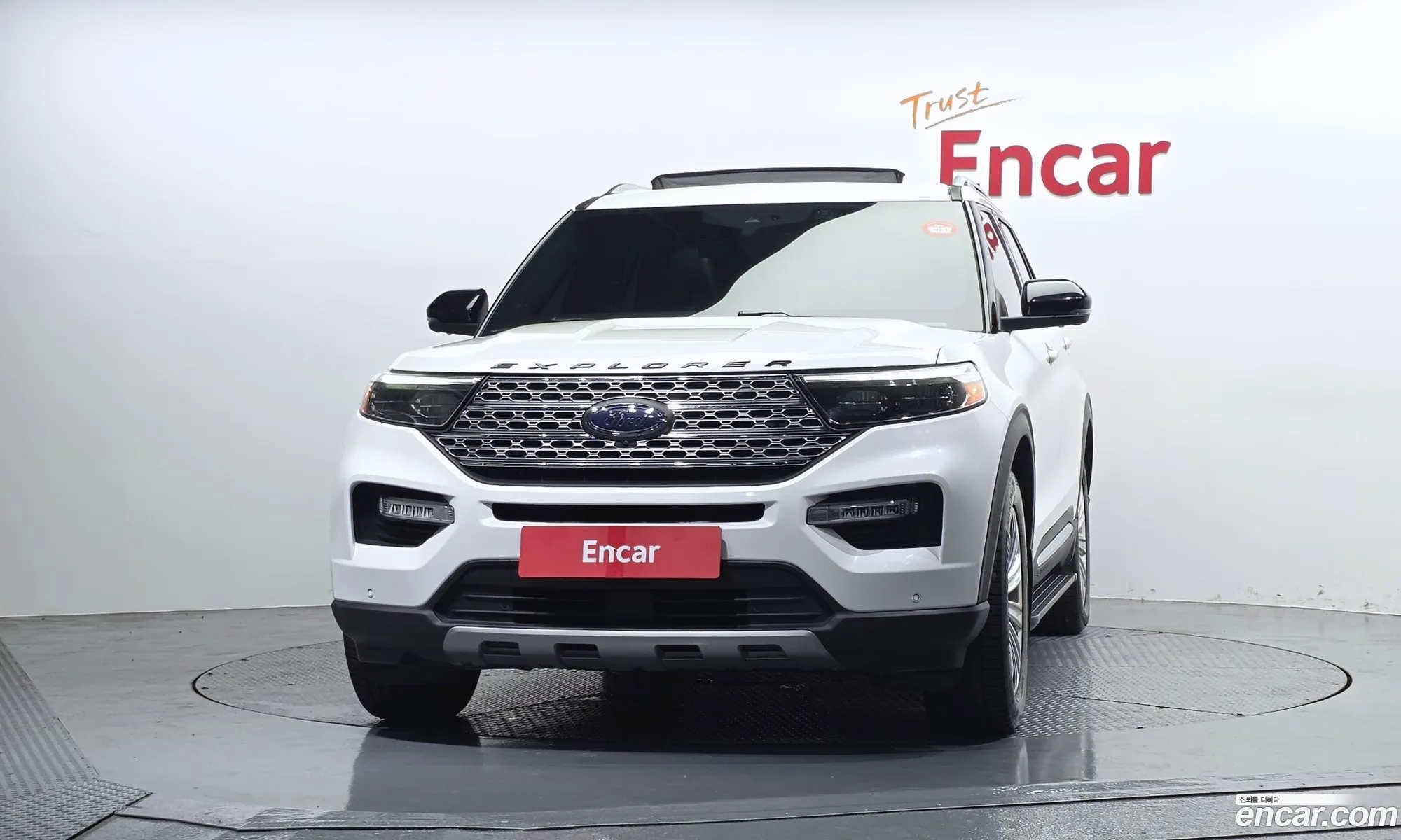 Ford Explorer 6th Gen 2020 1FMSK8FHXLGA96502 — 5