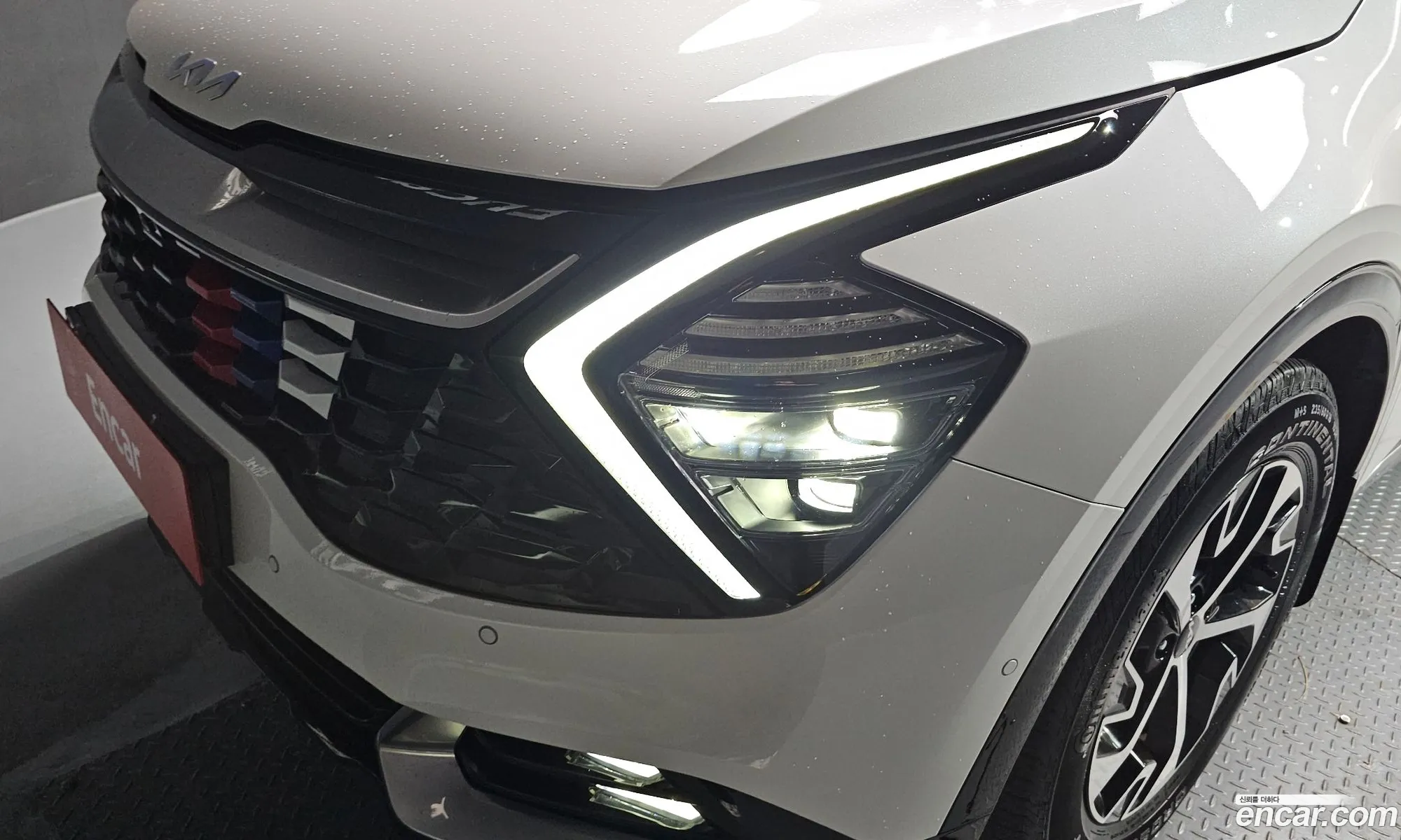 Kia Sportage Hybrid 2024 — 11