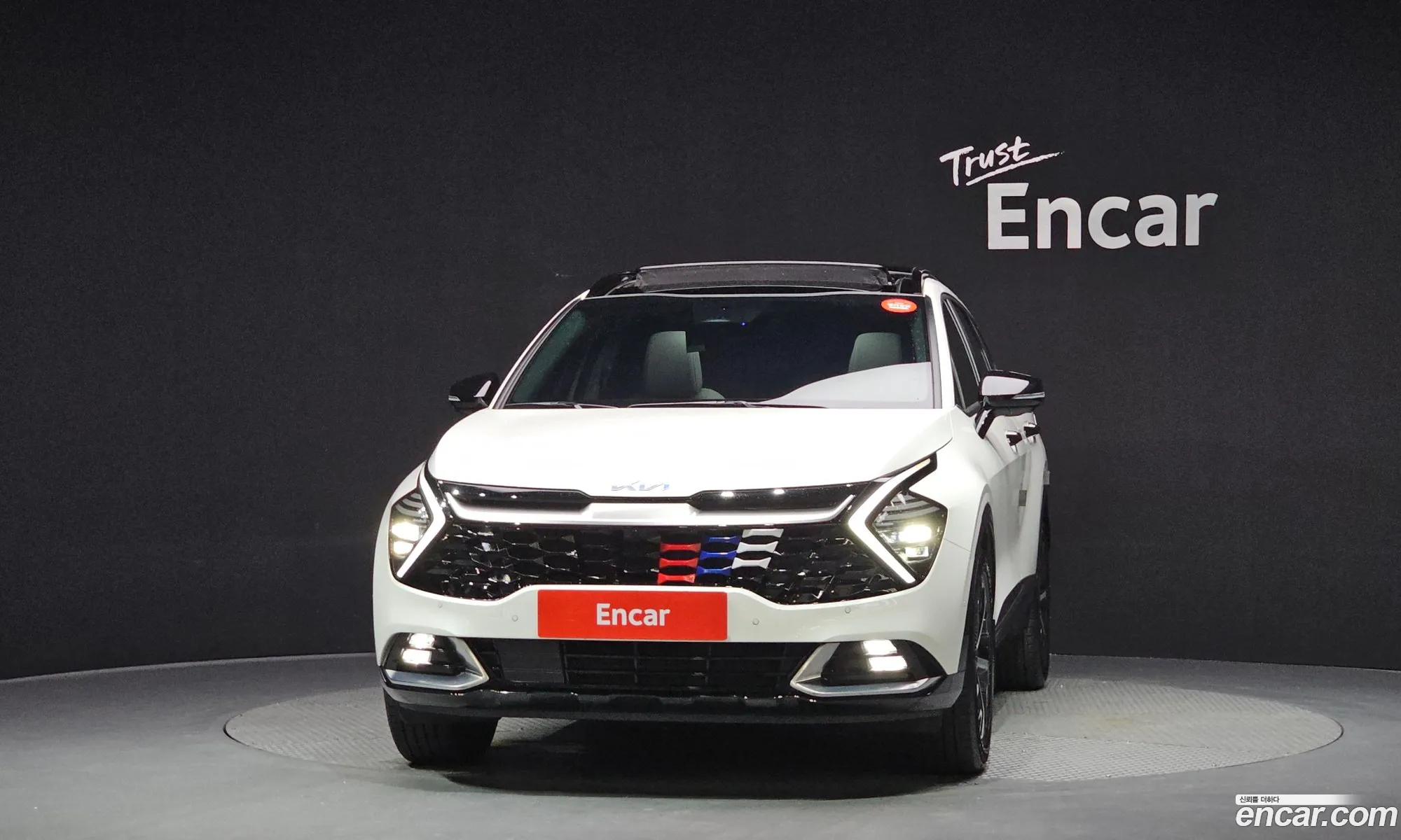 Kia Sportage Hybrid 2024 — 7