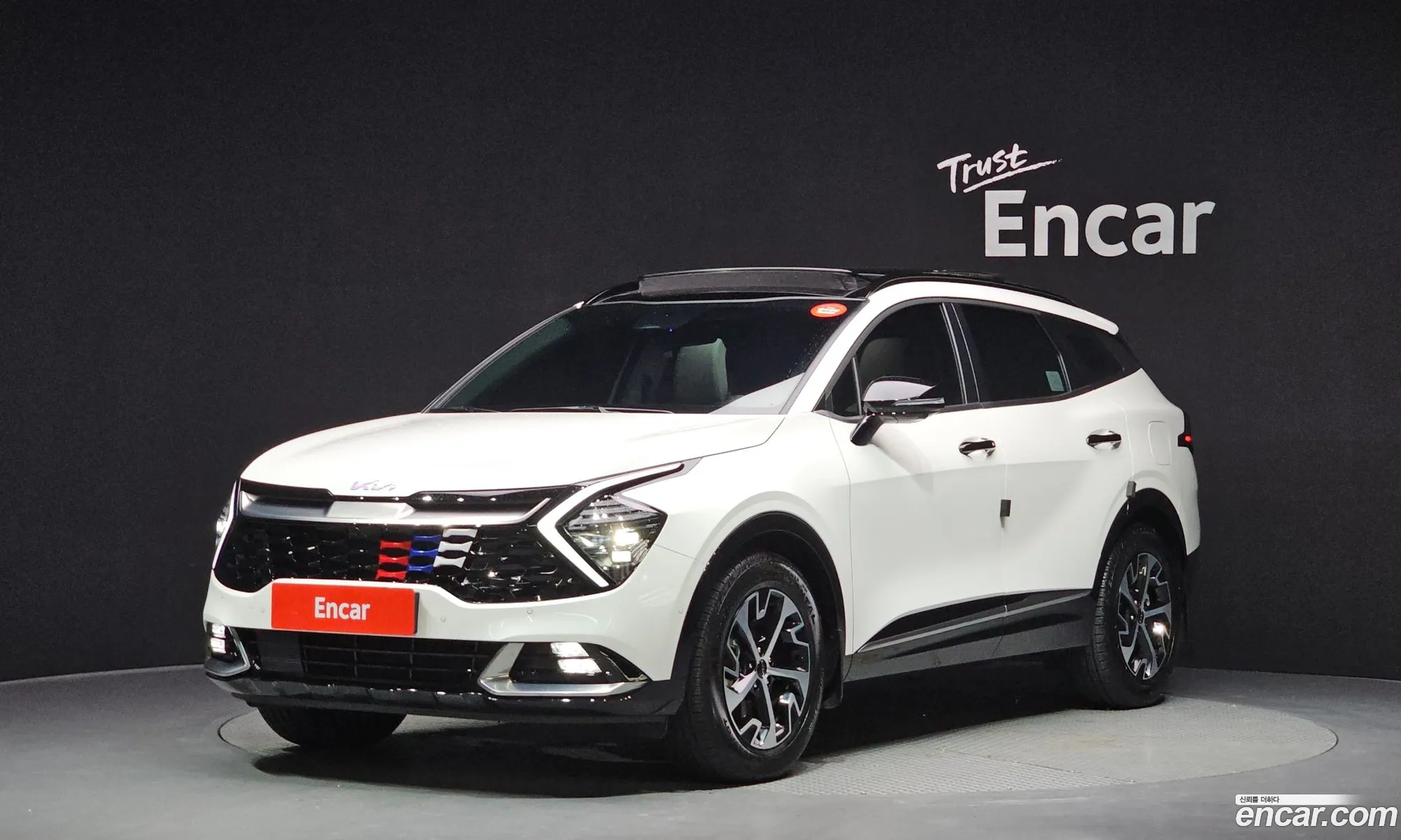 Kia Sportage Hybrid 2024 — 13