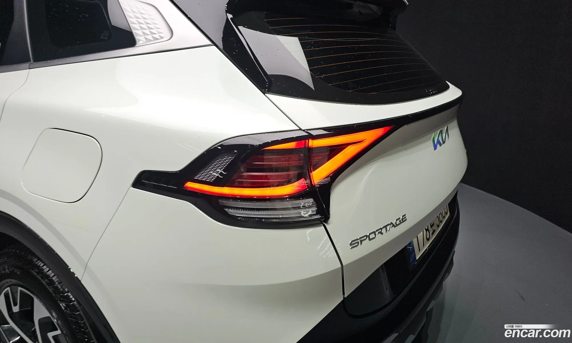 Kia Sportage Hybrid 2024 — 5