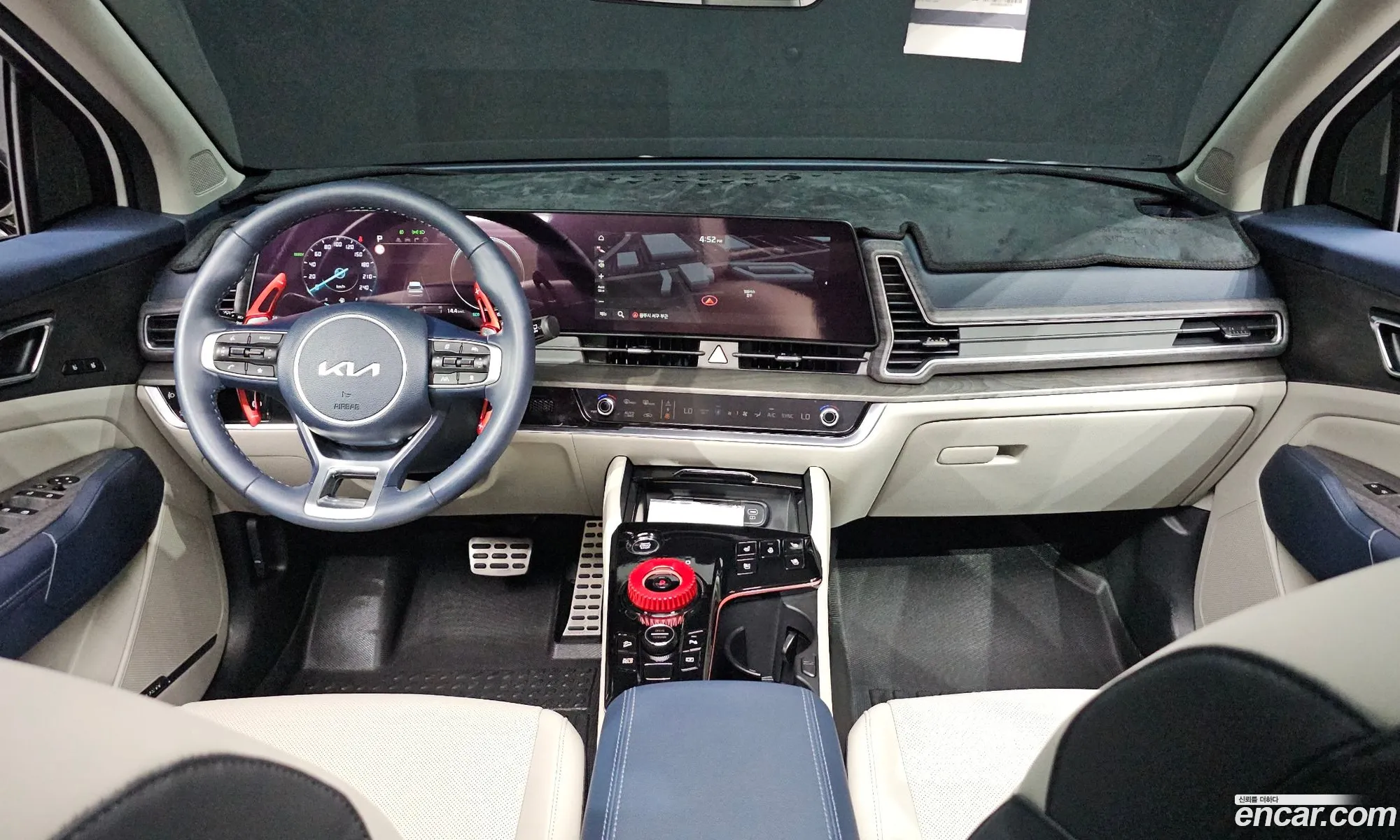 Kia Sportage Hybrid 2024 — 22