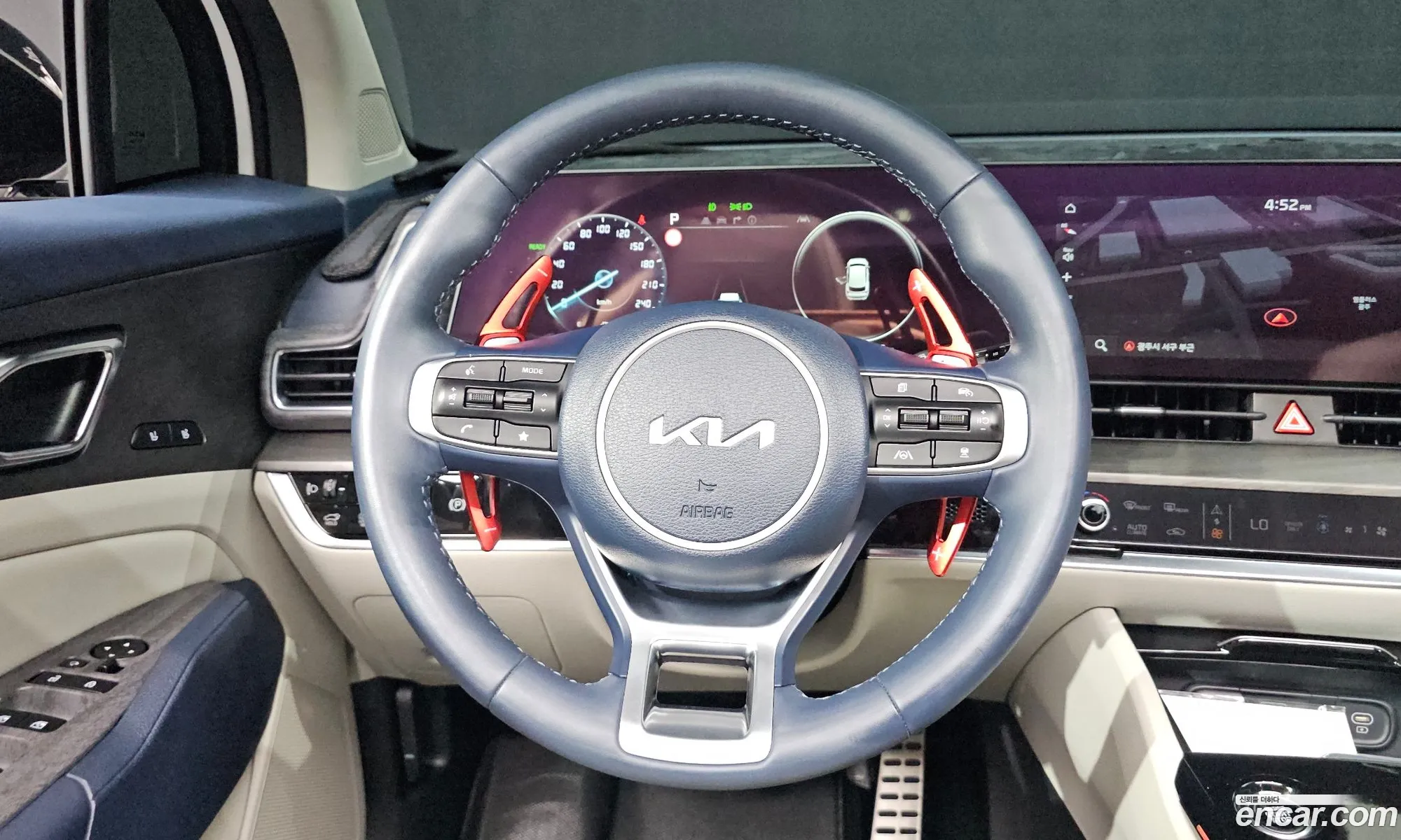 Kia Sportage Hybrid 2024 — 20