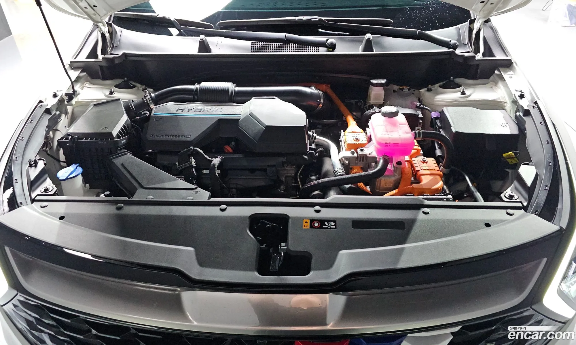 Kia Sportage Hybrid 2024 — 30