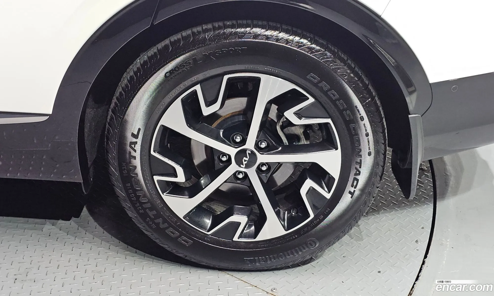 Kia Sportage Hybrid 2024 — 6