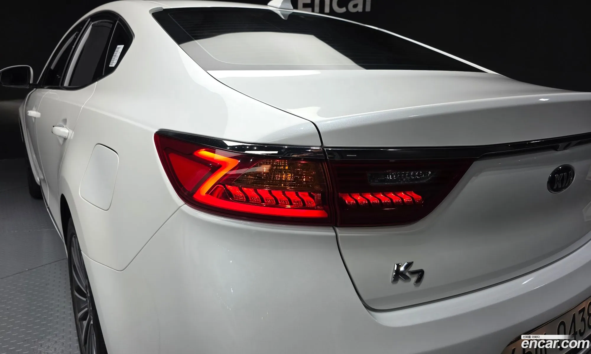 Kia K7 2016 — 5