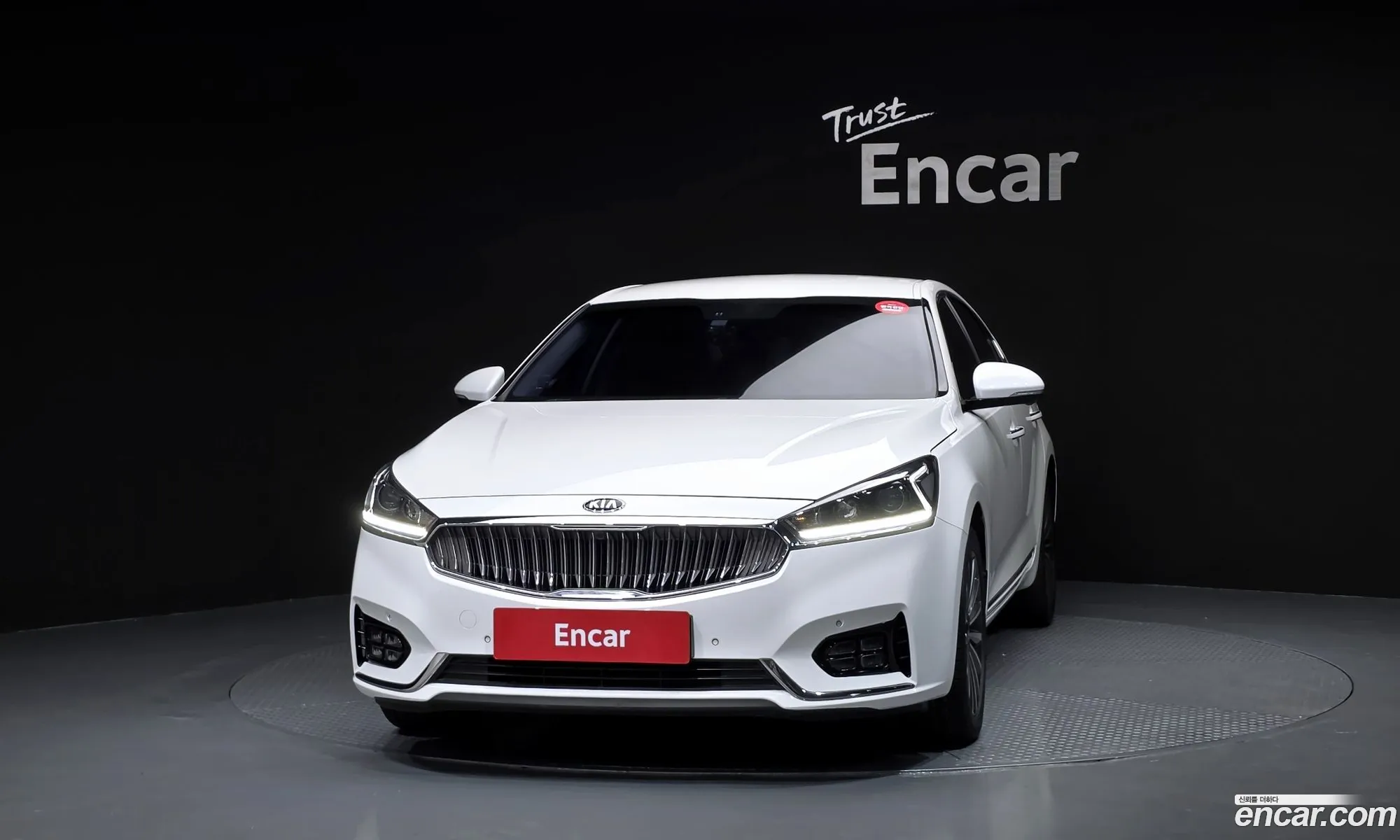Kia K7 2016 — 24
