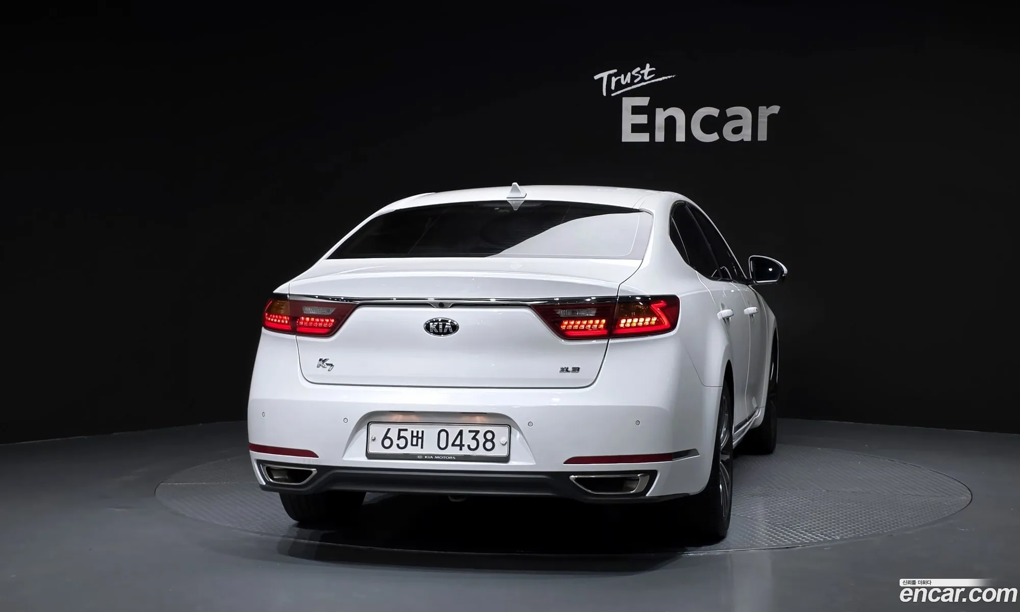 Kia K7 2016 — 2