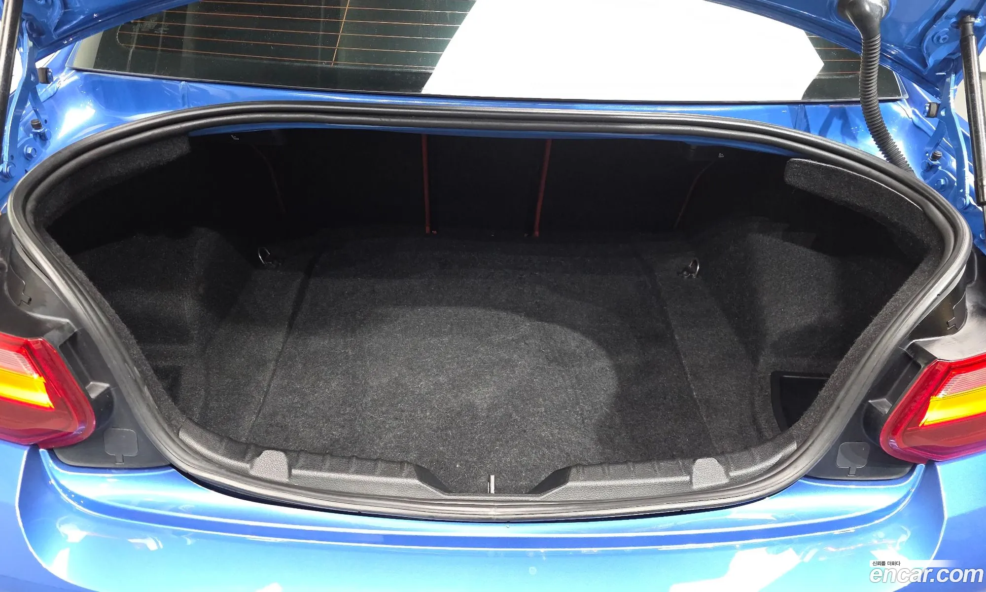 BMW 2 Series 2014 WBA1H1104EVZ98887 — 12