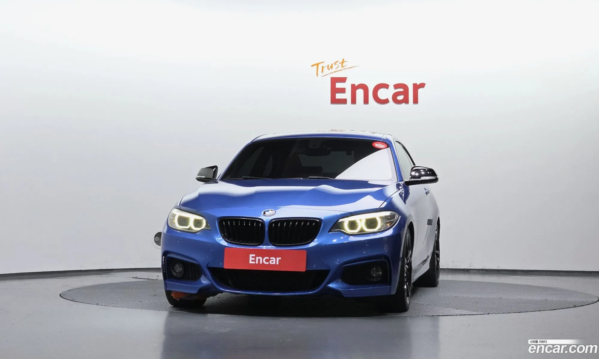 BMW 2 Series 2014 WBA1H1104EVZ98887 — 11