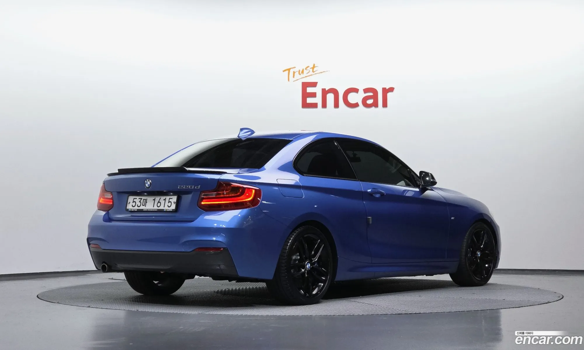 BMW 2 Series 2014 WBA1H1104EVZ98887 — 14