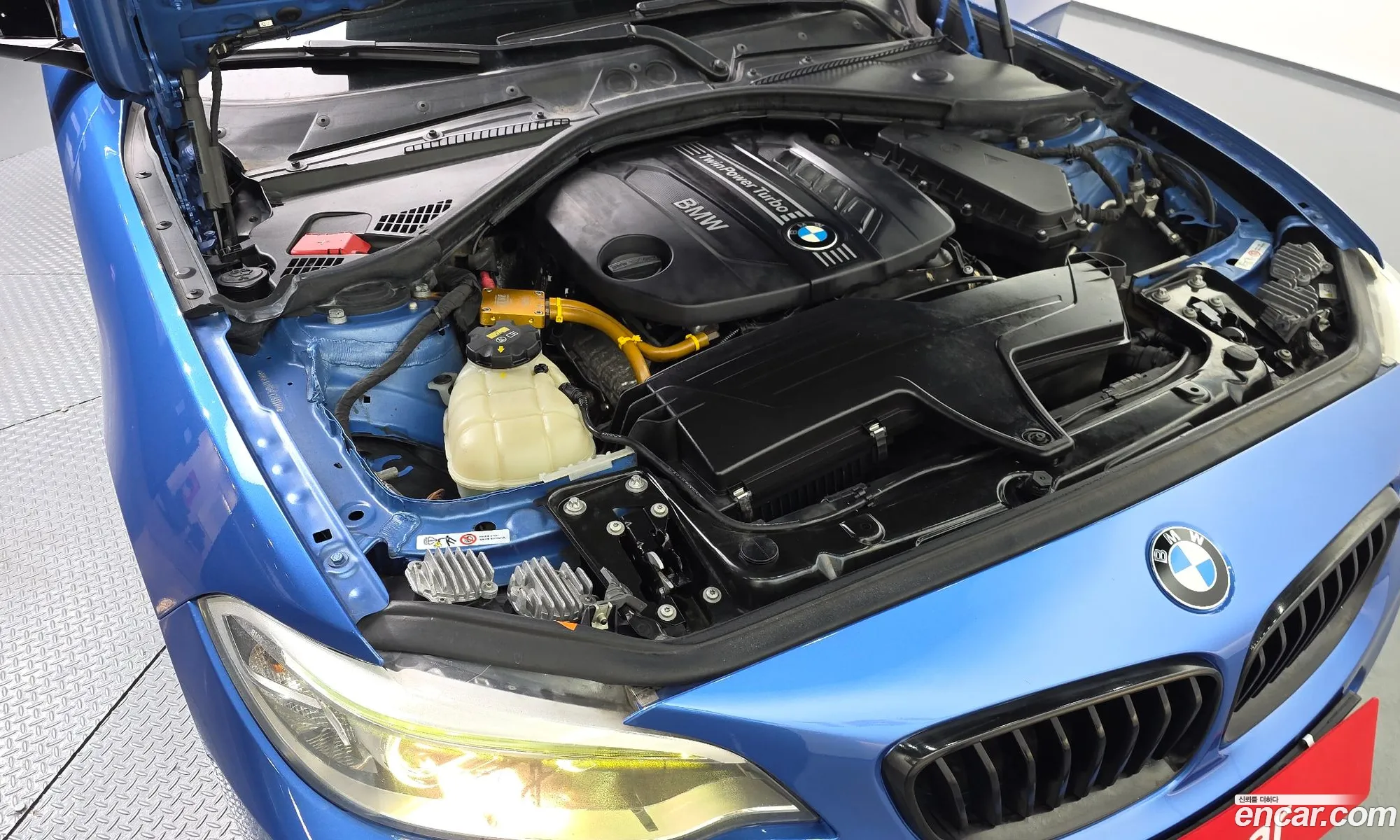 BMW 2 Series 2014 WBA1H1104EVZ98887 — 10