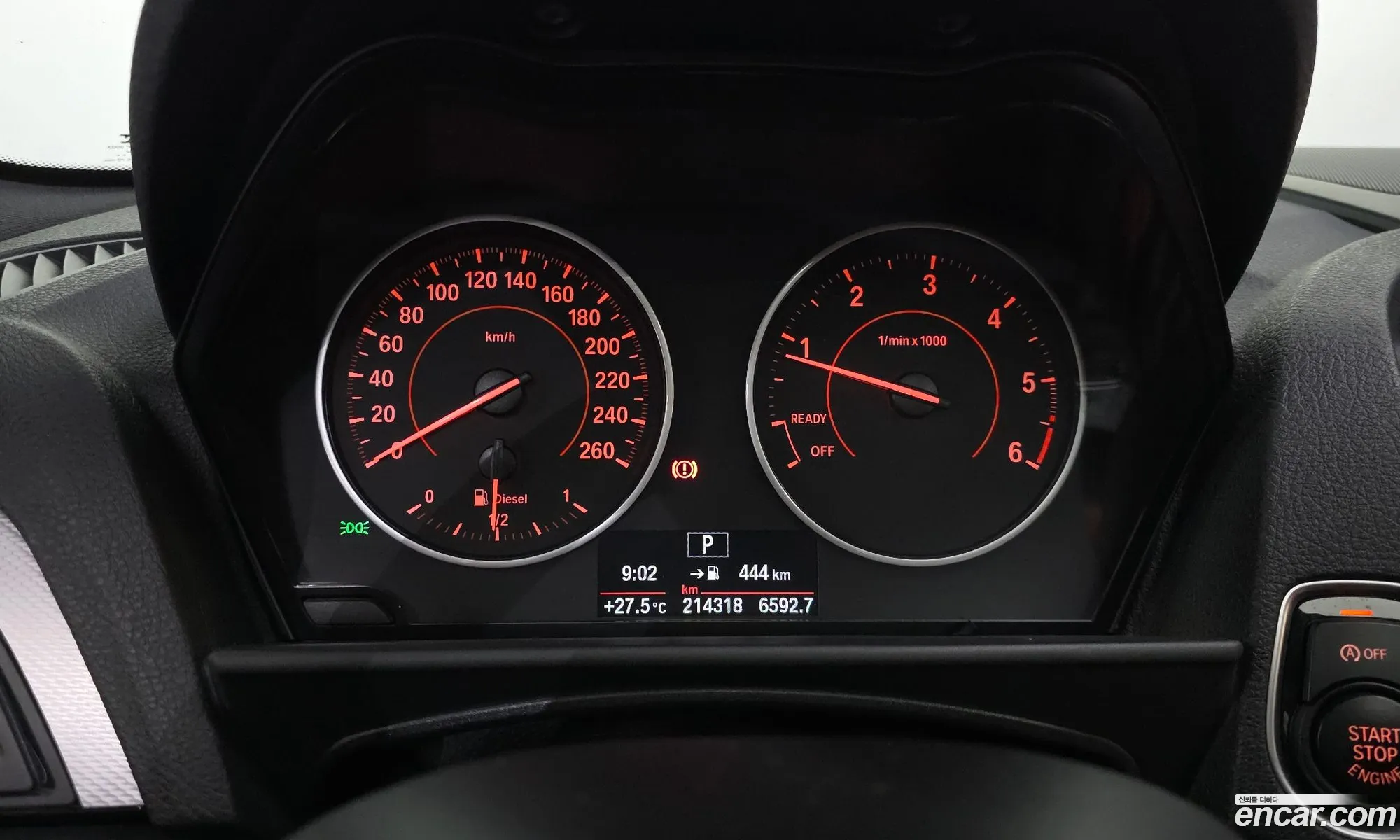 BMW 2 Series 2014 WBA1H1104EVZ98887 — 7