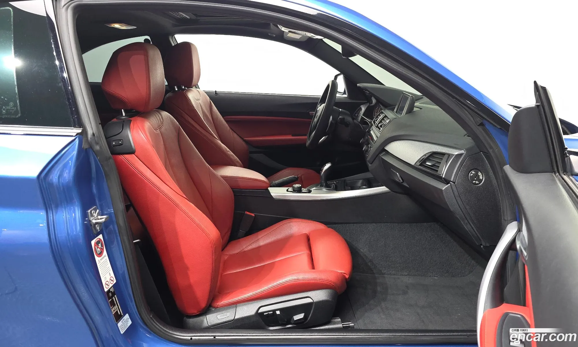 BMW 2 Series 2014 WBA1H1104EVZ98887 — 3