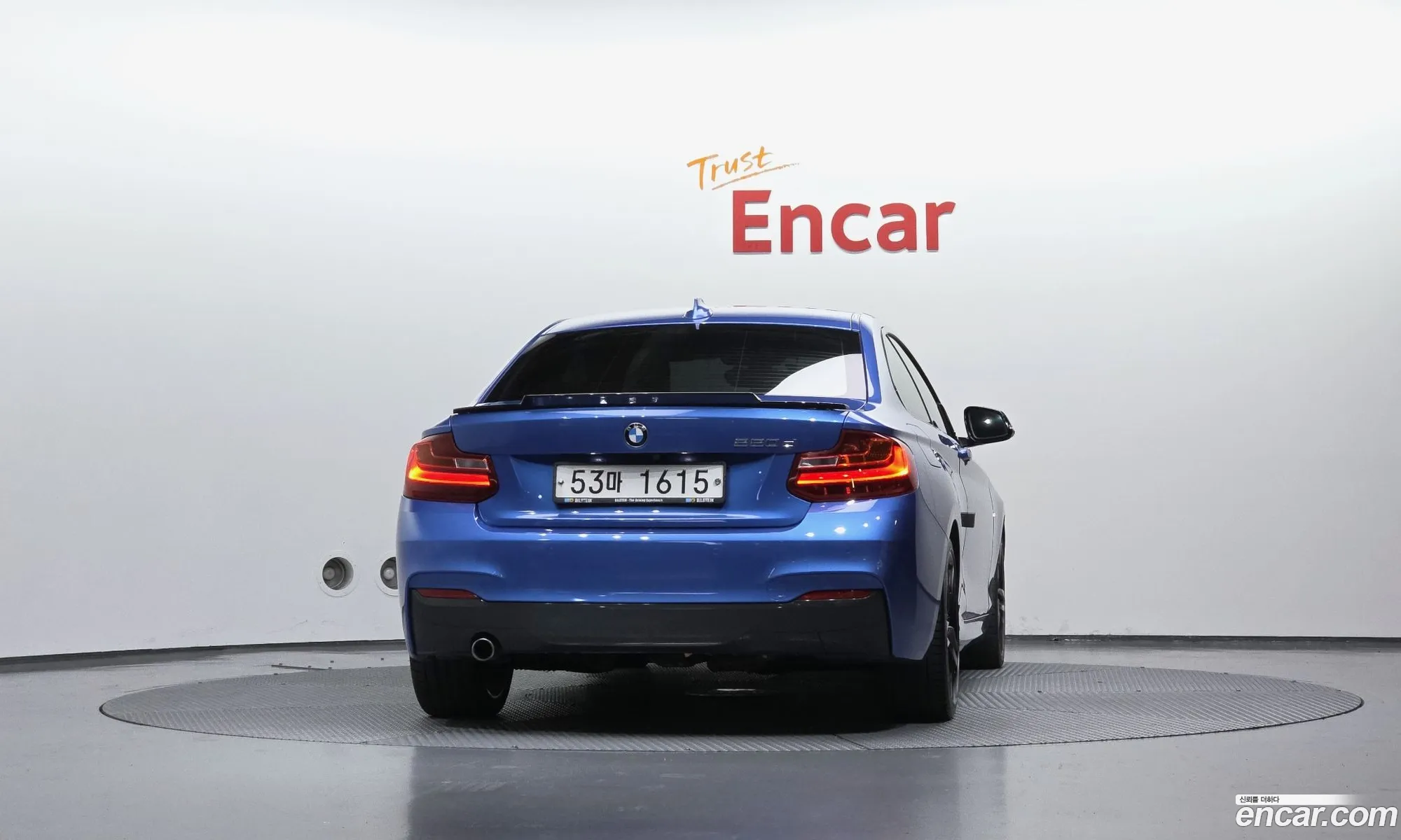 BMW 2 Series 2014 WBA1H1104EVZ98887 — 20
