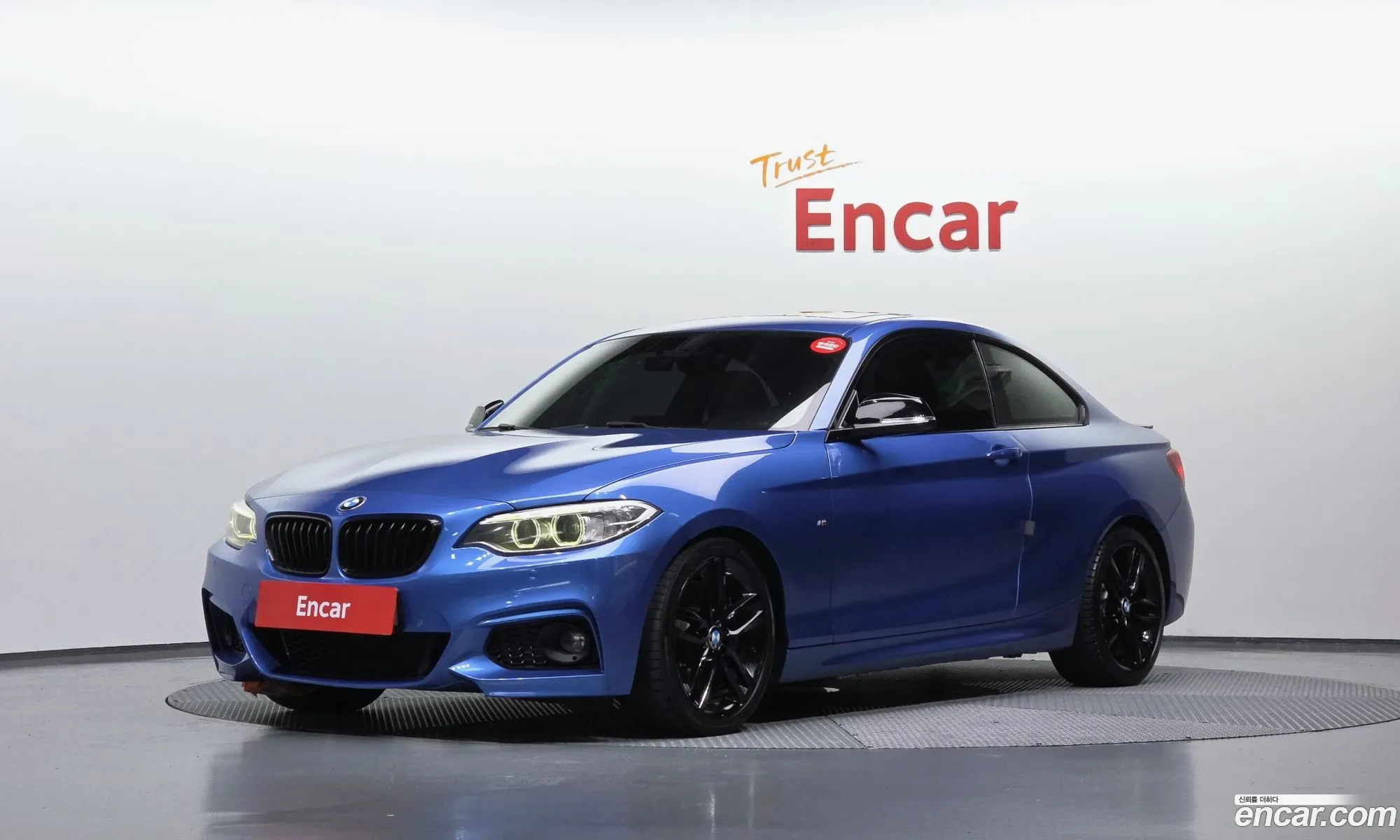 BMW 2 Series 2014 WBA1H1104EVZ98887 — 18