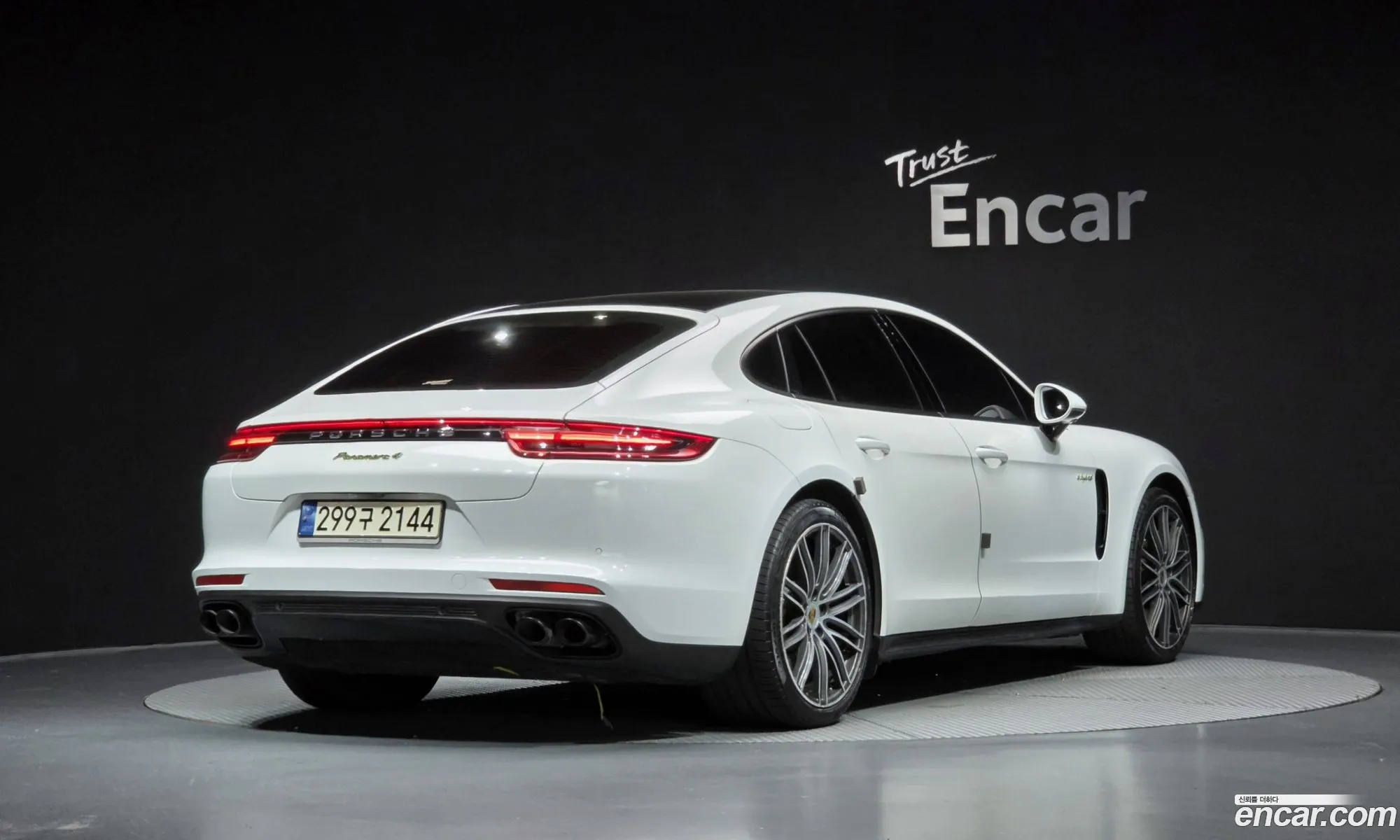 Porsche Panamera 2019 WP0AE2974KL123030 — 21