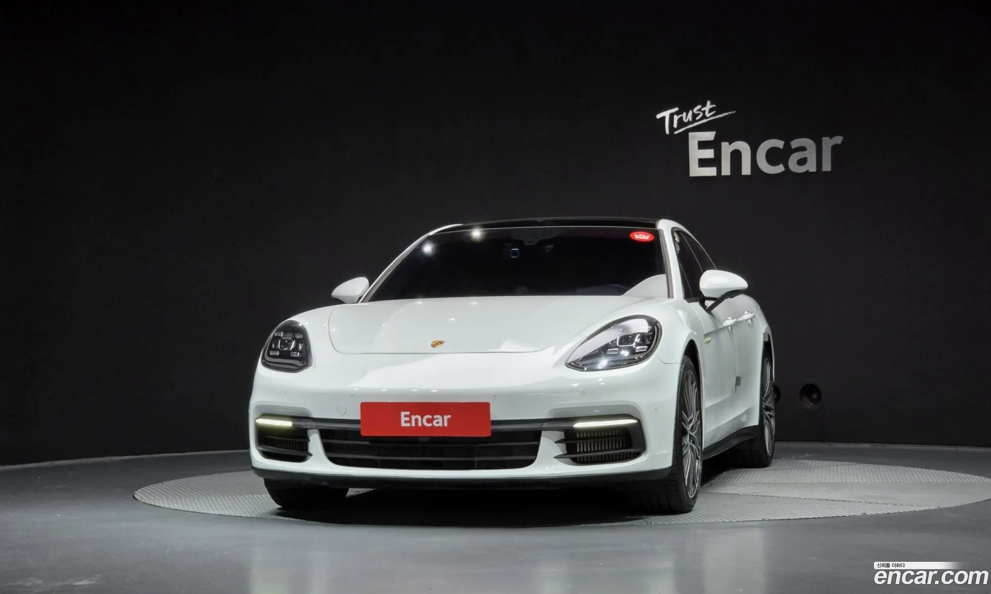 Porsche Panamera 2019 WP0AE2974KL123030 — 6