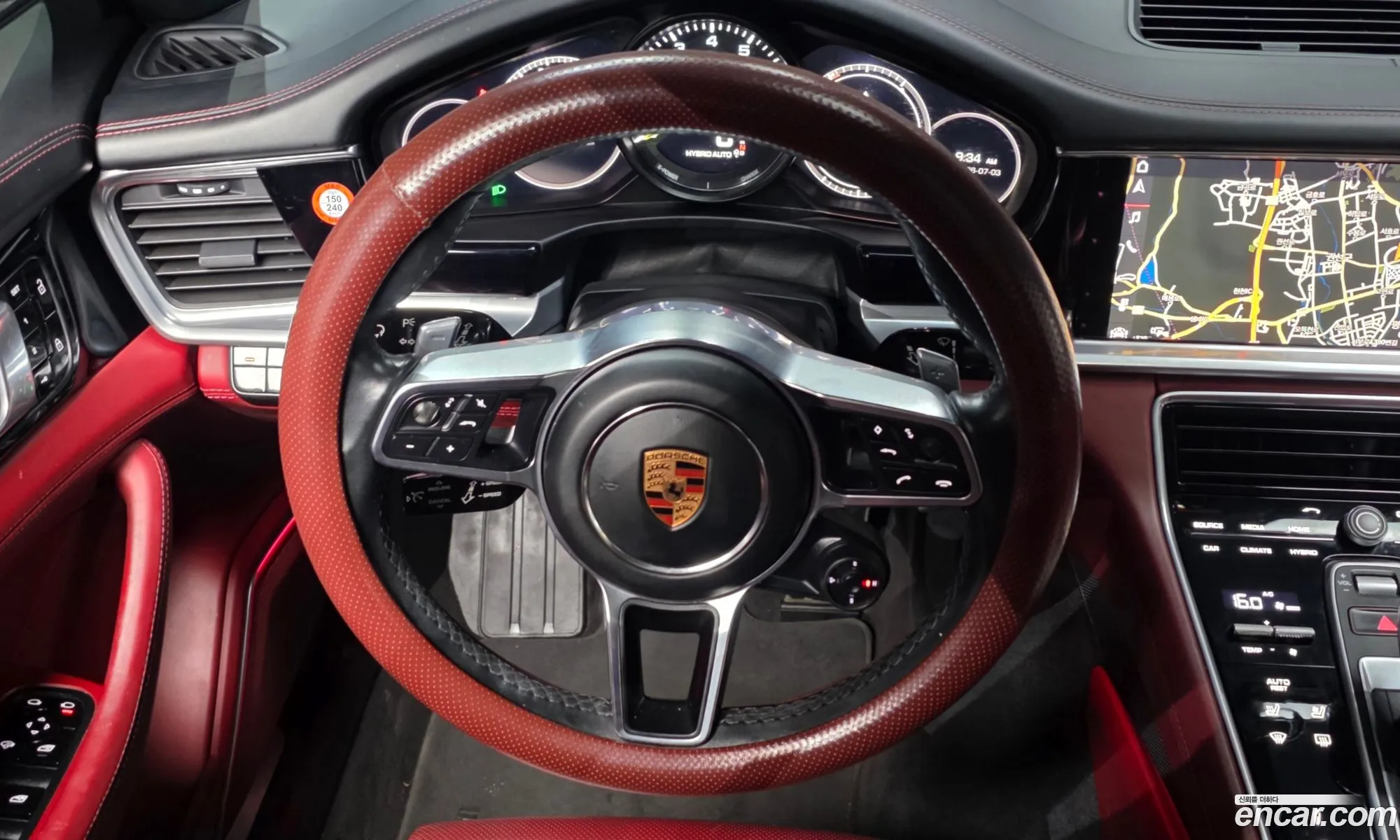 Porsche Panamera 2019 WP0AE2974KL123030 — 22