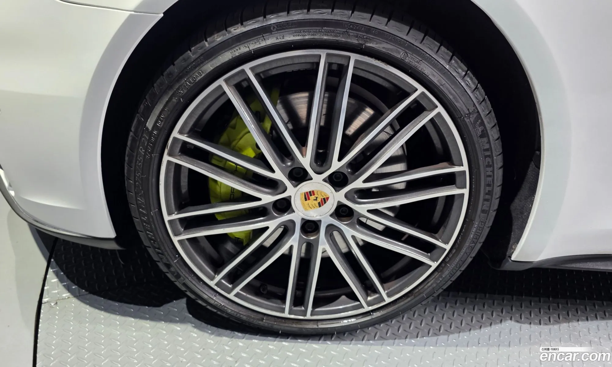 Porsche Panamera 2019 WP0AE2974KL123030 — 10
