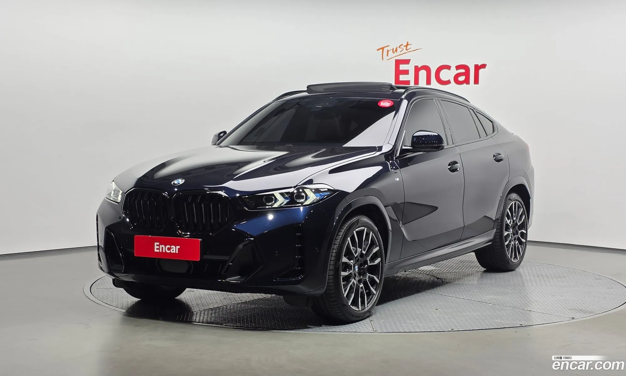 BMW X6 2025 WBA31EX06T9150494 — 18