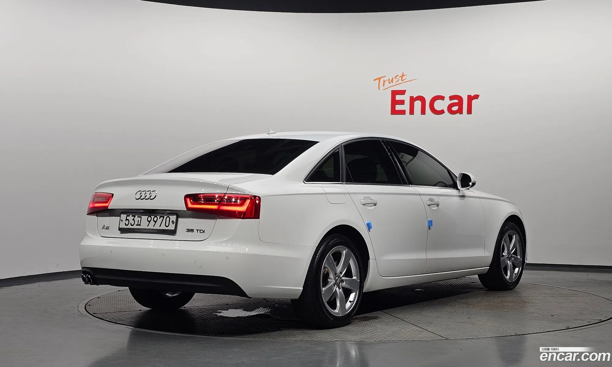 Audi A6 2015 WAUZZZ4G0FN030262 — 7