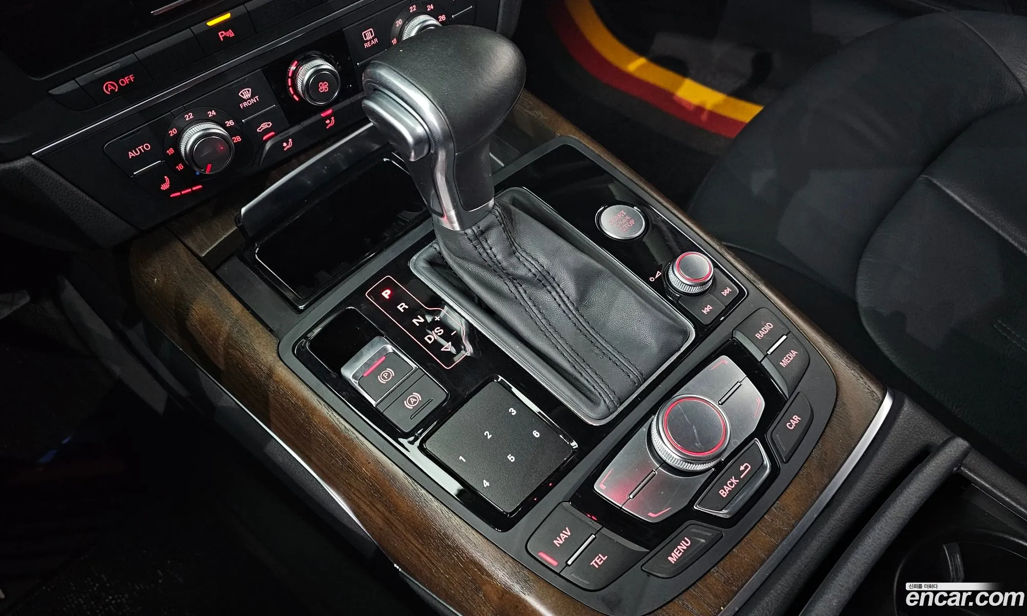 Audi A6 2015 WAUZZZ4G0FN030262 — 19